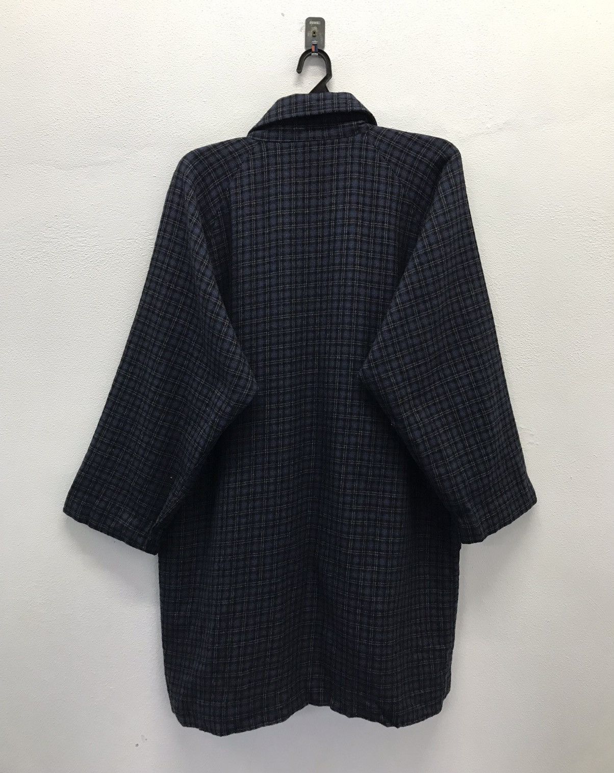 Burberry × Vintage Vintage Burberry London Long Jacket Size US L / EU 52-54 / 3 - 2 Thumbnail