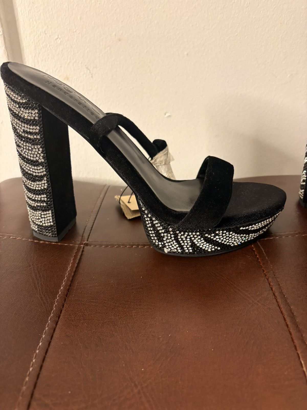 Other Rag & Co platform sandals Size US 10 / IT 40 - 8 Thumbnail
