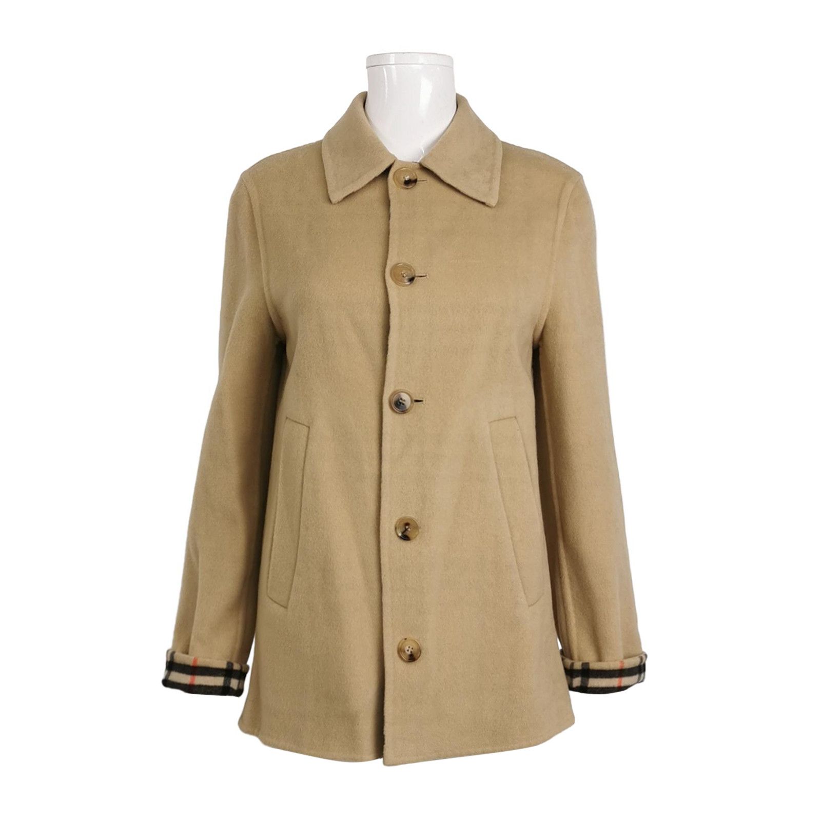Burberry Burberry Women s Jackets Size S / US 4 / IT 40 - 1 Thumbnail