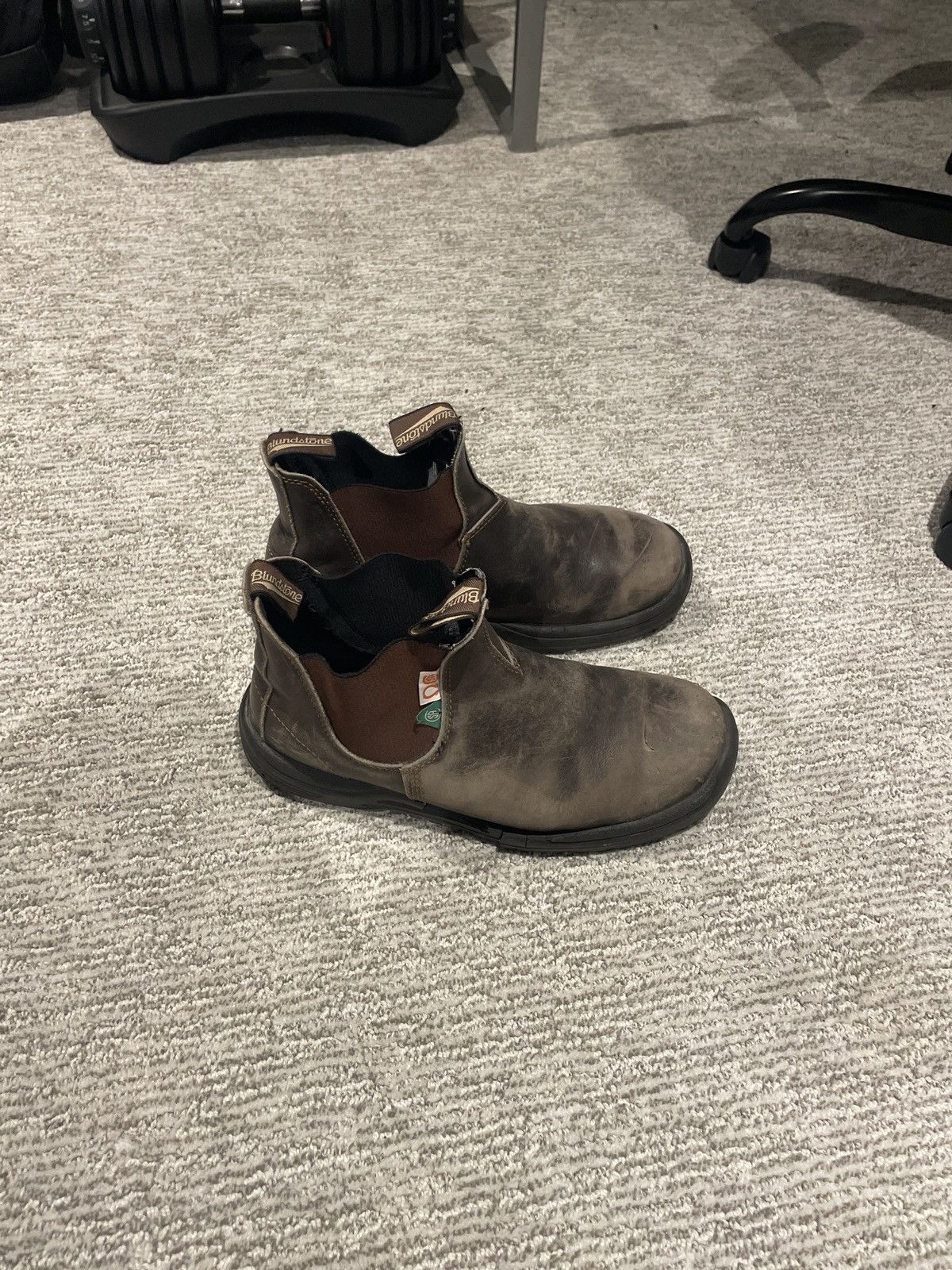 Blundstone Blundstone Work Boots Size US 12 / EU 45 - 3 Thumbnail