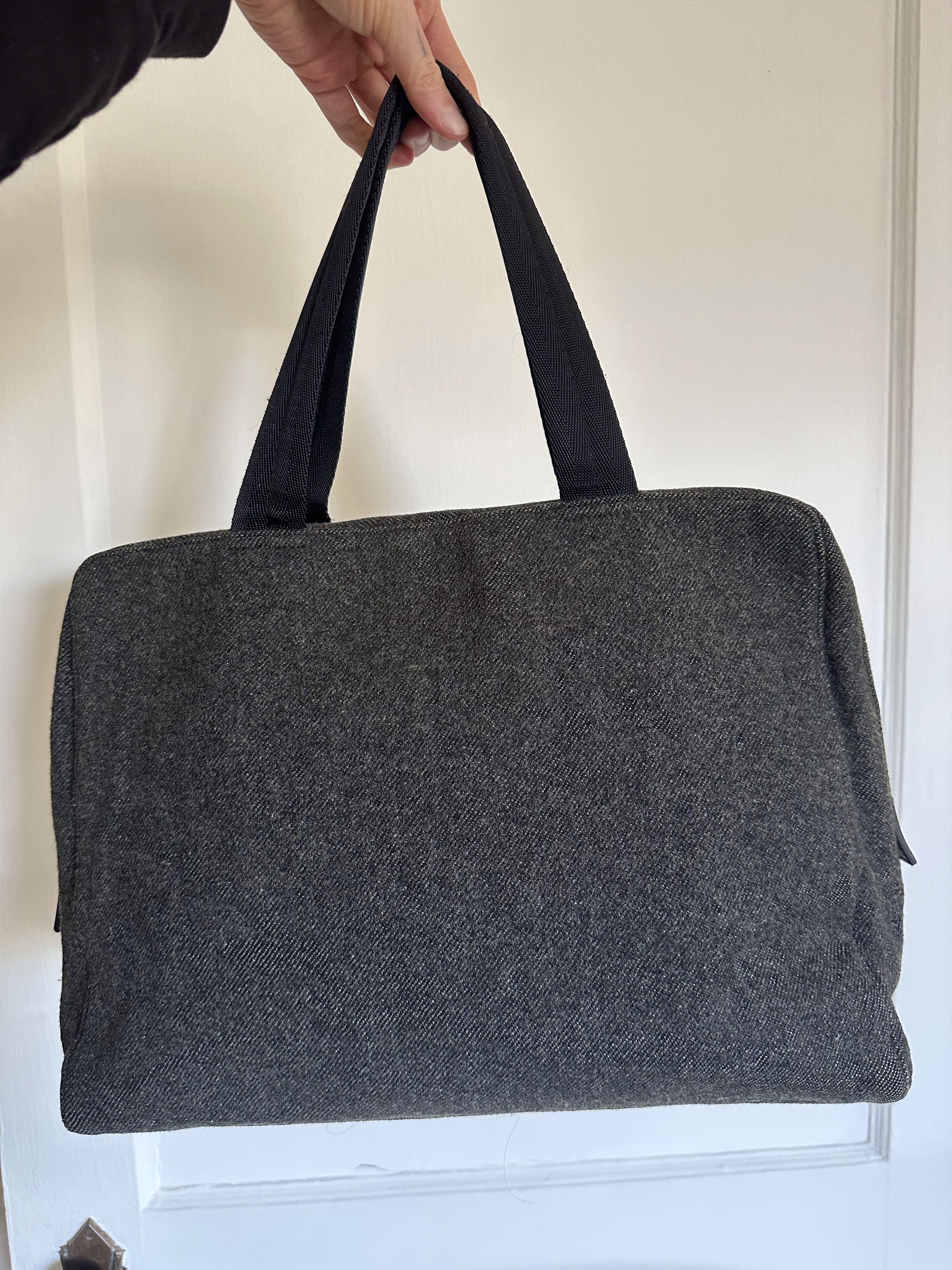 Prada Prada Travel Bag Size ONE SIZE - 2 Thumbnail