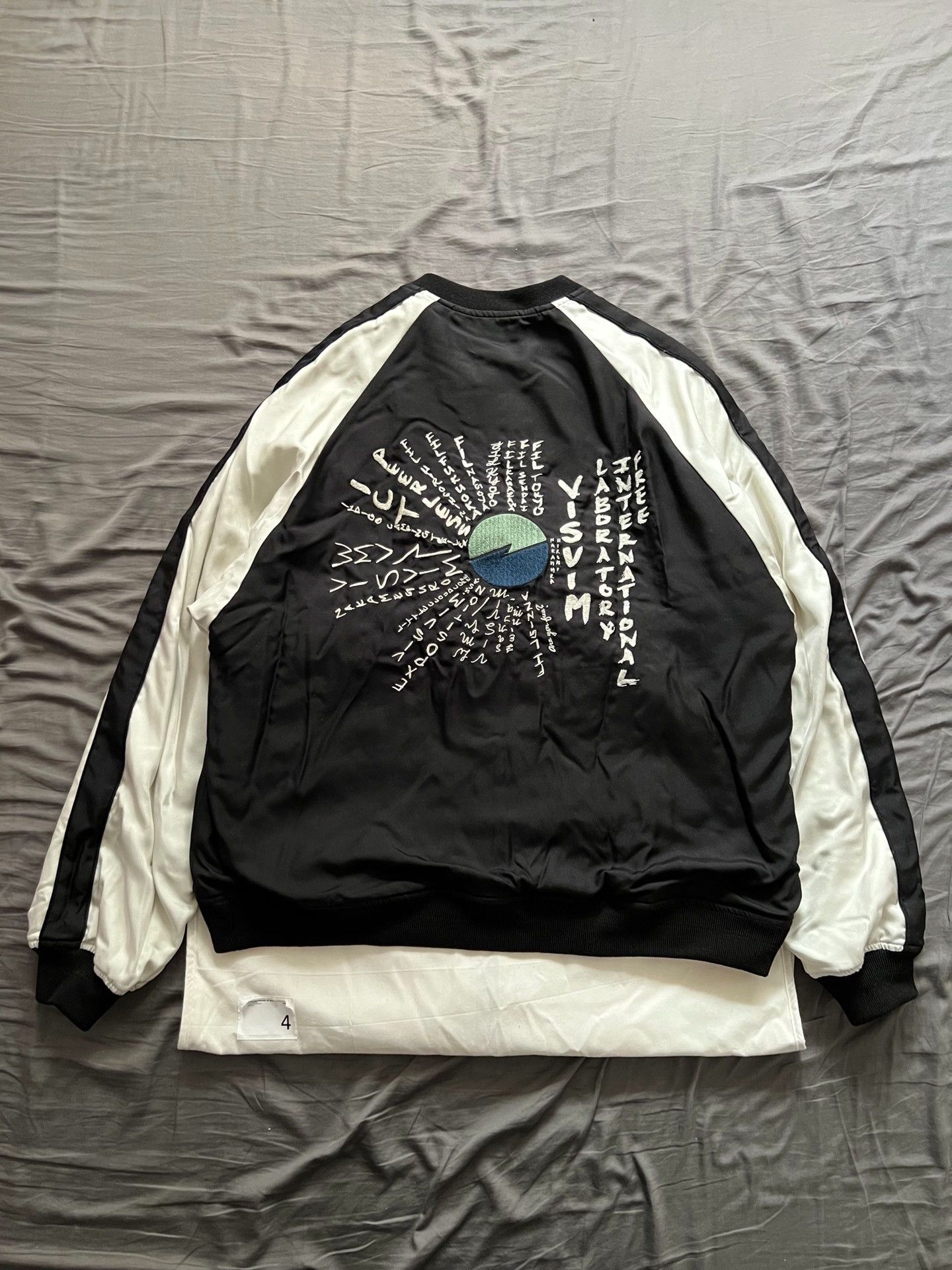 Visvim VISVIM LAKESHORE SOUVENIR JKT Limited Size US M / EU 48-50 / 2 - 2 Thumbnail