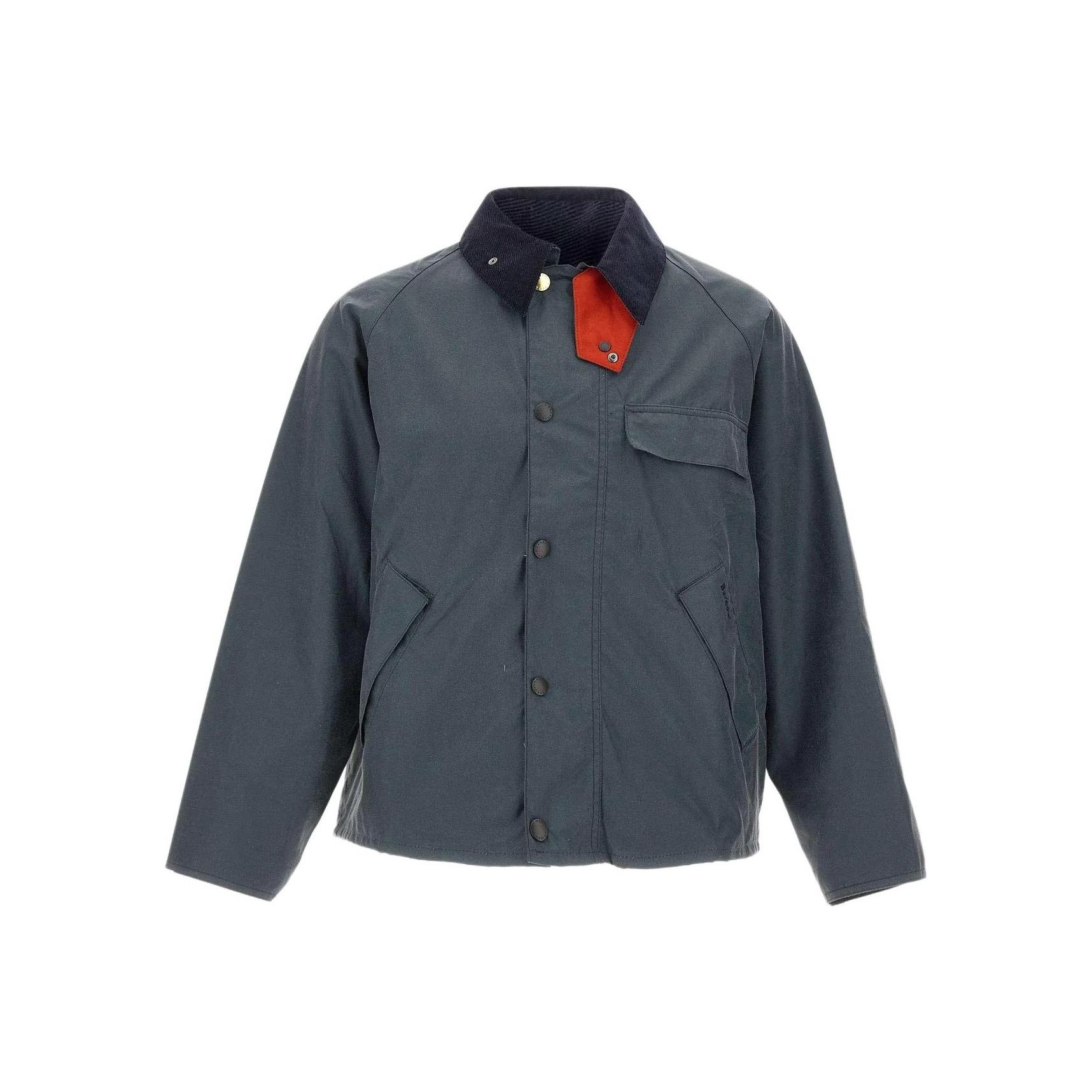 Barbour Barbour x Paul Smith Waxed Jacket Size M Size US XXS / EU 40 - 1 Thumbnail