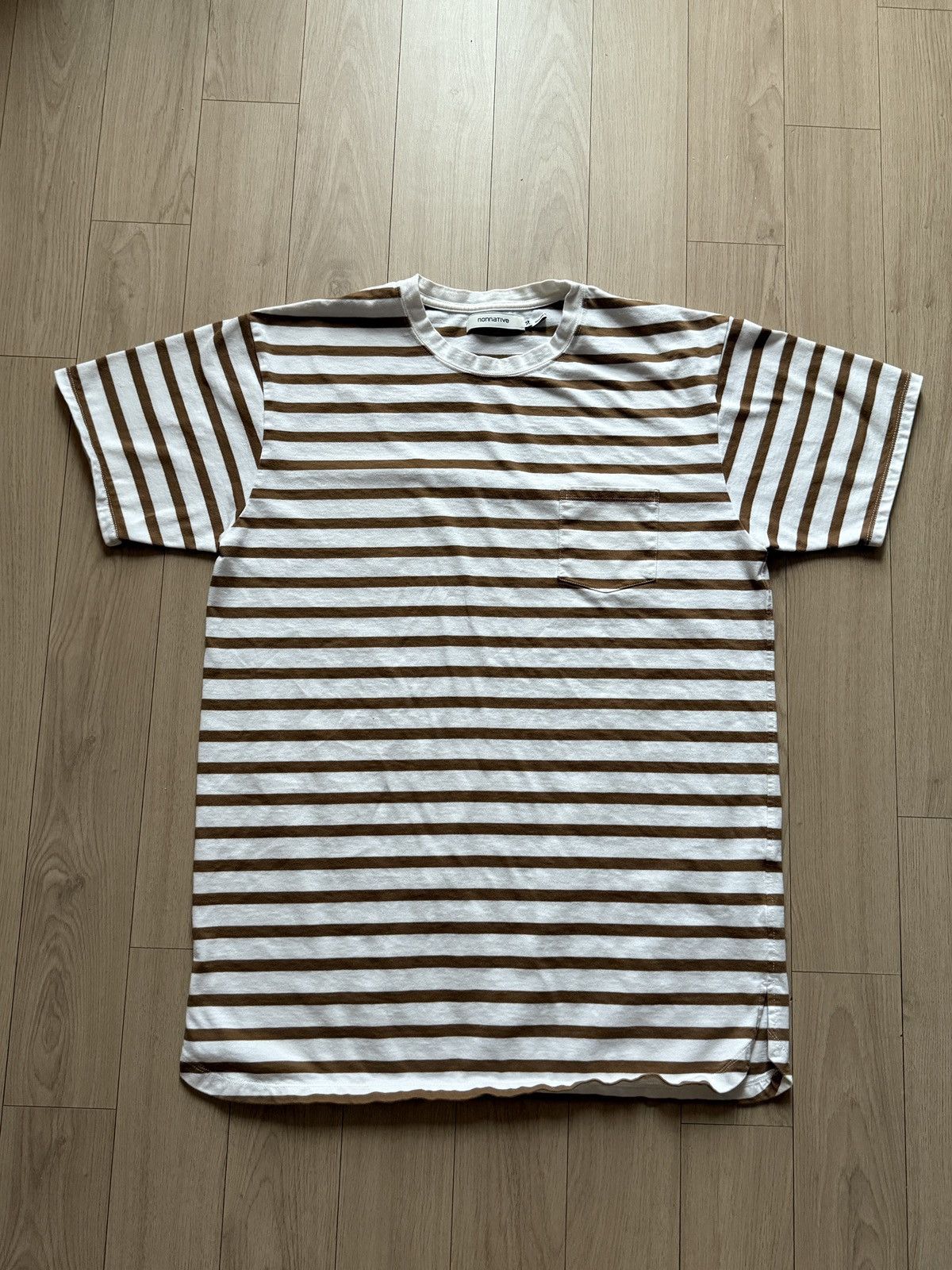 Dweller Stripe Tee