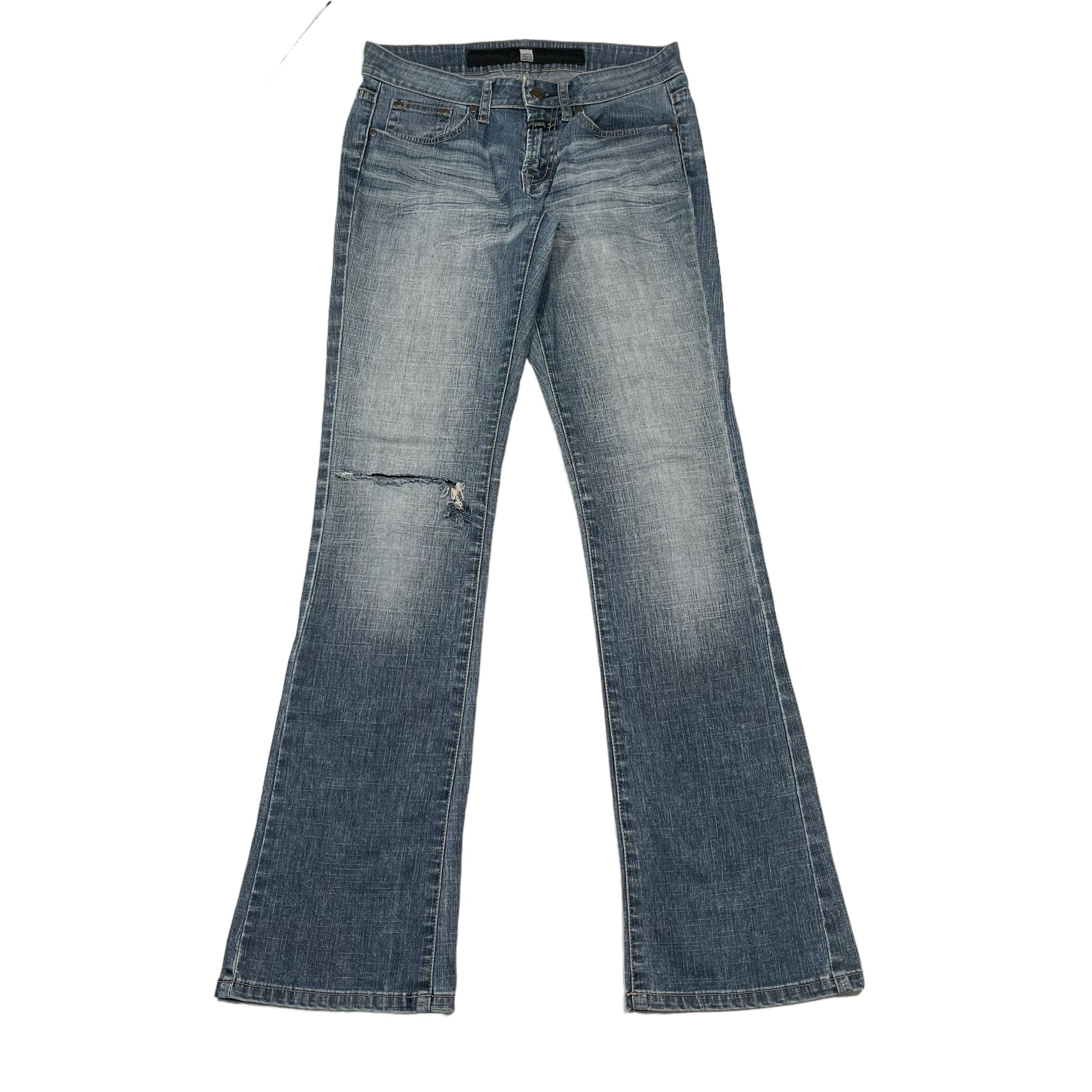 パンツ 6801 marithe francois girbaud flare pant 2000s Marithé + François Girbaud Flared Low Waist Jeans