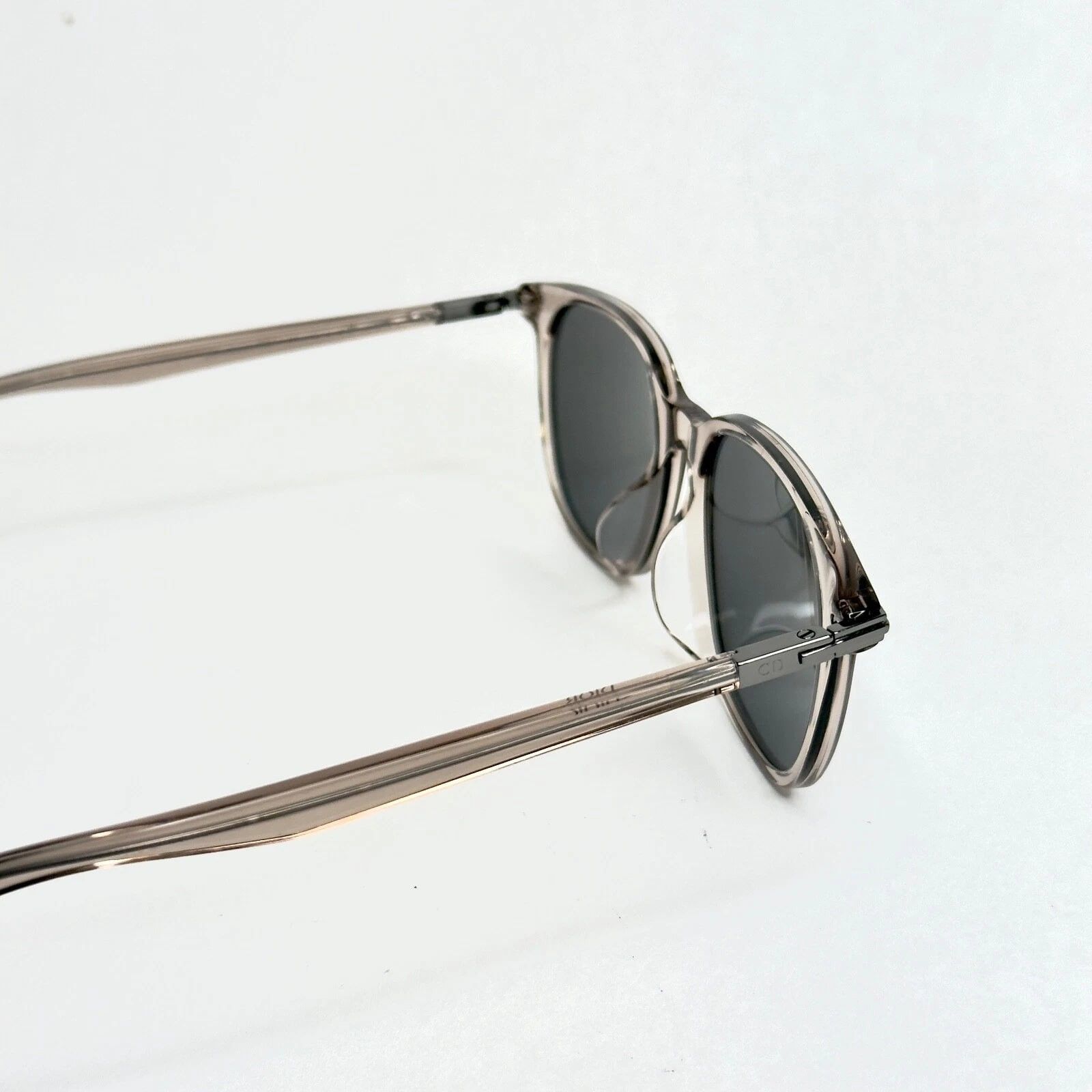 Christian Dior Monsieur CHRISTIAN DIOR BLACK SUITE S12F DM40125F DIORBLACKSUITE Size ONE SIZE - 4 Thumbnail