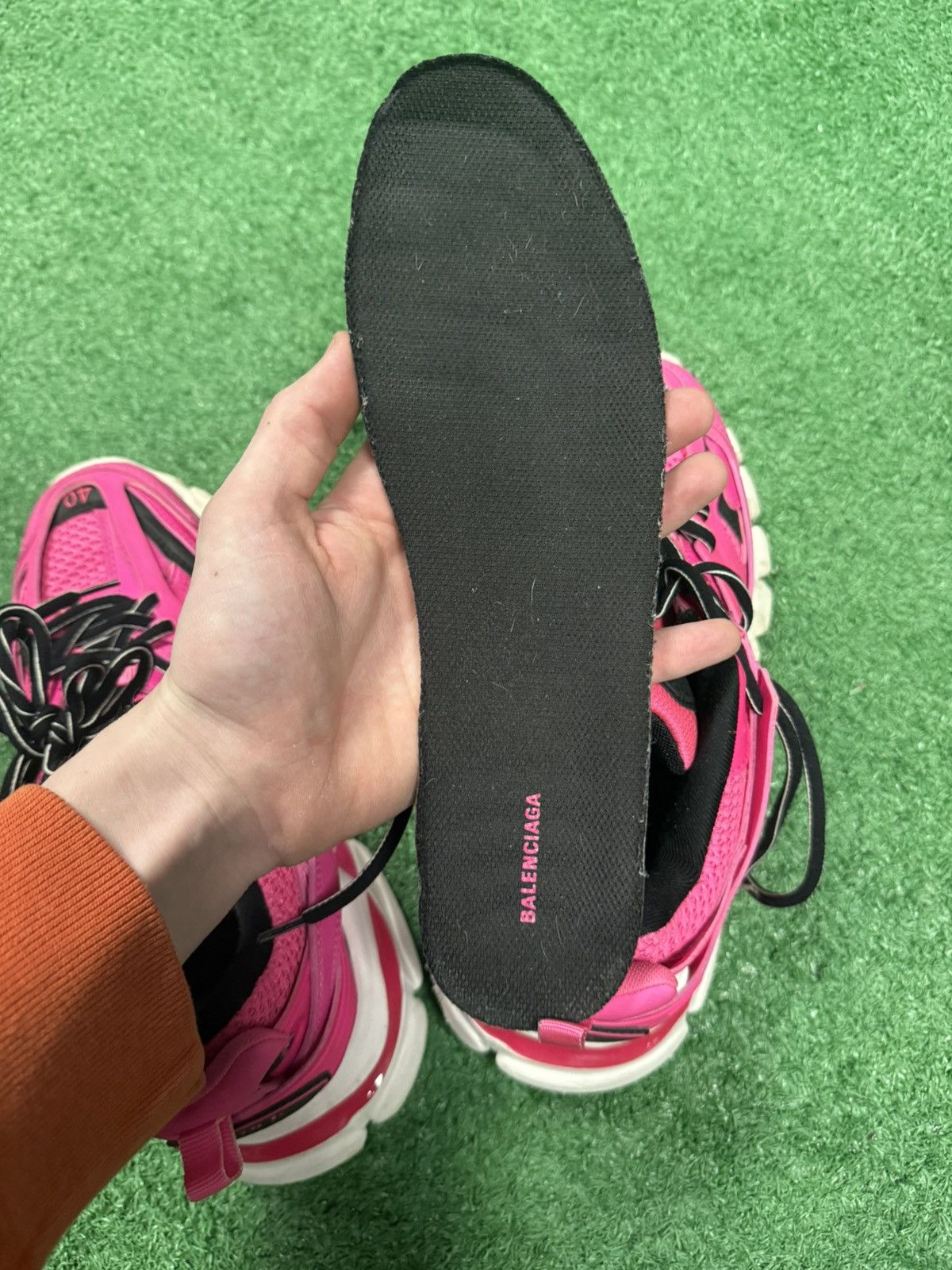 Balenciaga Balenciaga track Size US 7 / EU 40 - 8 Thumbnail
