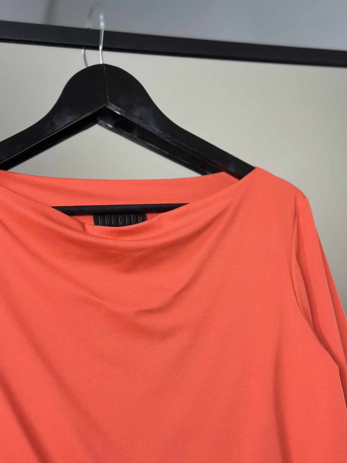 OSKA ISCHIKO OSKA Oversized Orange Long Sleeve Tunic Top sz 46 Size S / US 4 / IT 40 - 6 Thumbnail