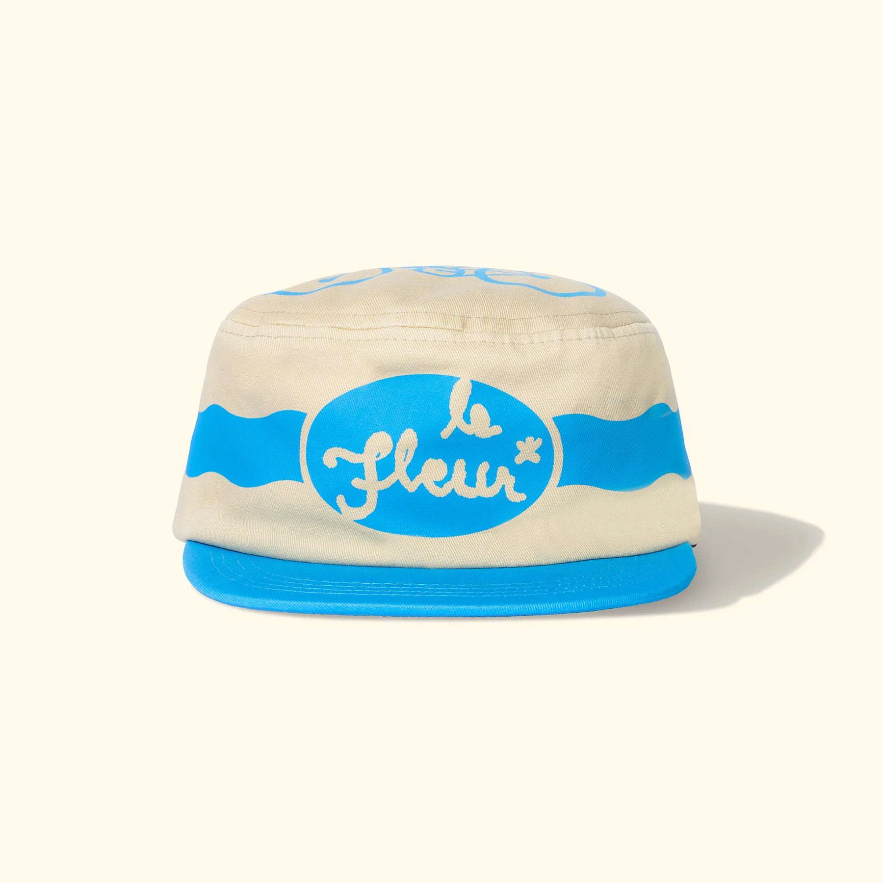 Golf le Fleur Painters Hat Blue Size ONE SIZE - 1 Thumbnail