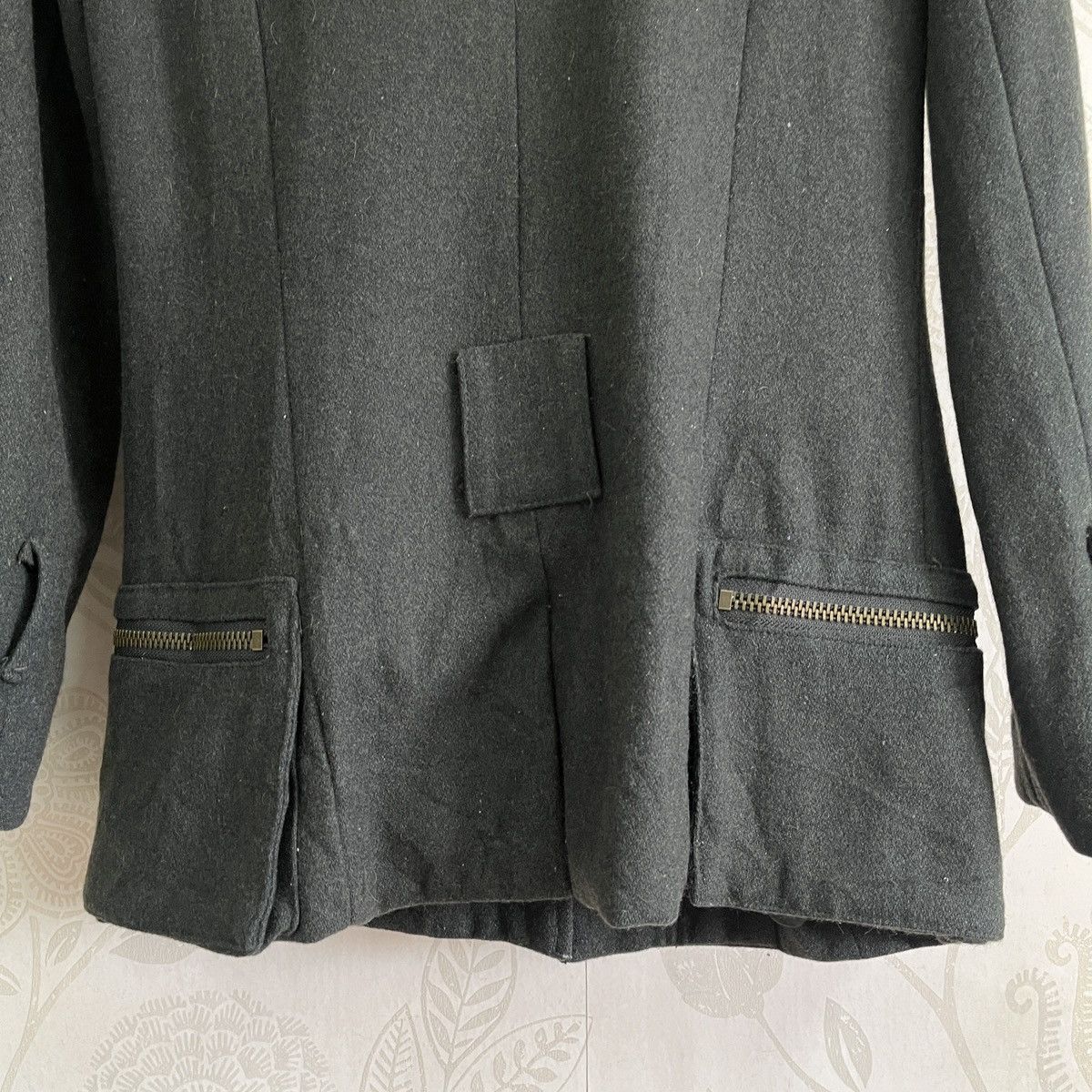 If Six Was Nine G.O.A Cyber Military Workshirt Soldiers Japan Size US S / EU 44-46 / 1 - 13 Thumbnail