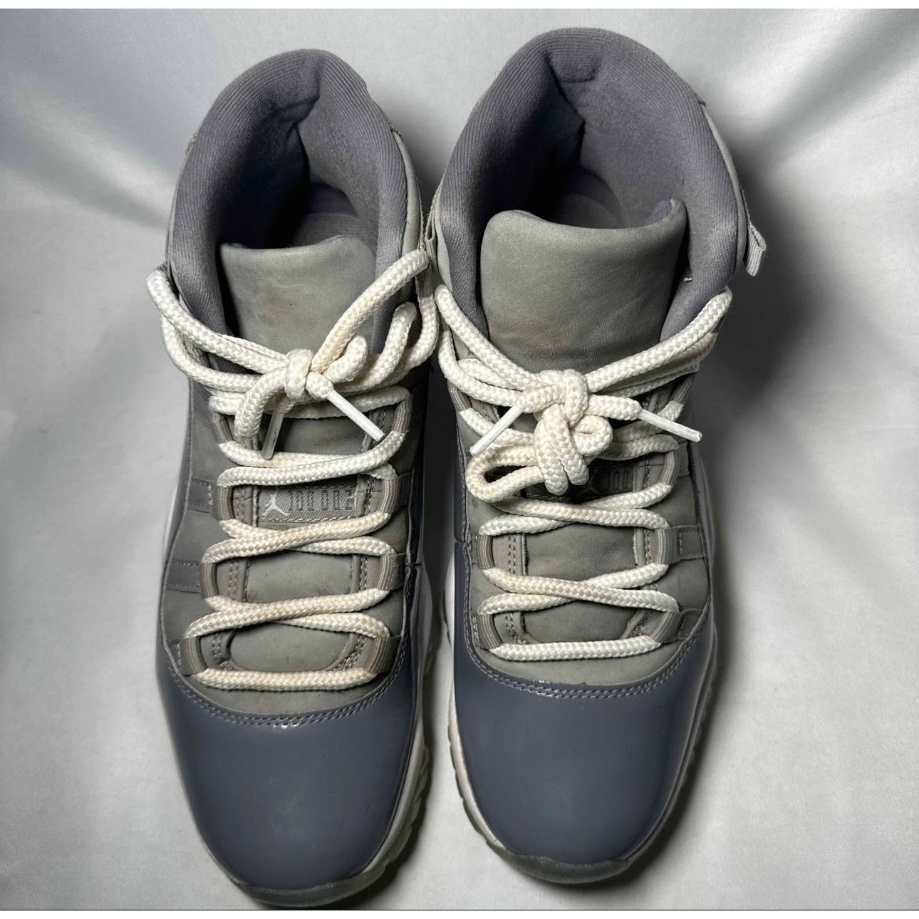 Jordan Brand × Nike Size 9 - Nike Air Jordan 11 Retro Cool Grey 2021 Men's Shoes Size US 9 / EU 42 - 4 Thumbnail