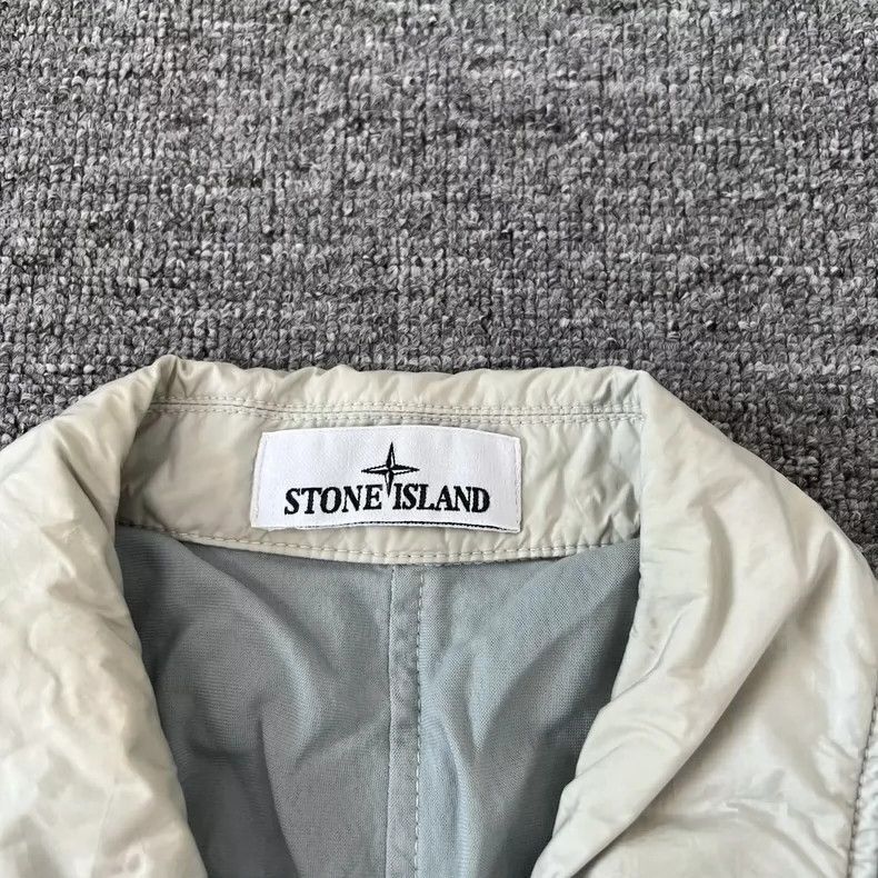 Stone Island Stone Island Functional Nylon Jacket -2506 Size US M / EU 48-50 / 2 - 6 Thumbnail