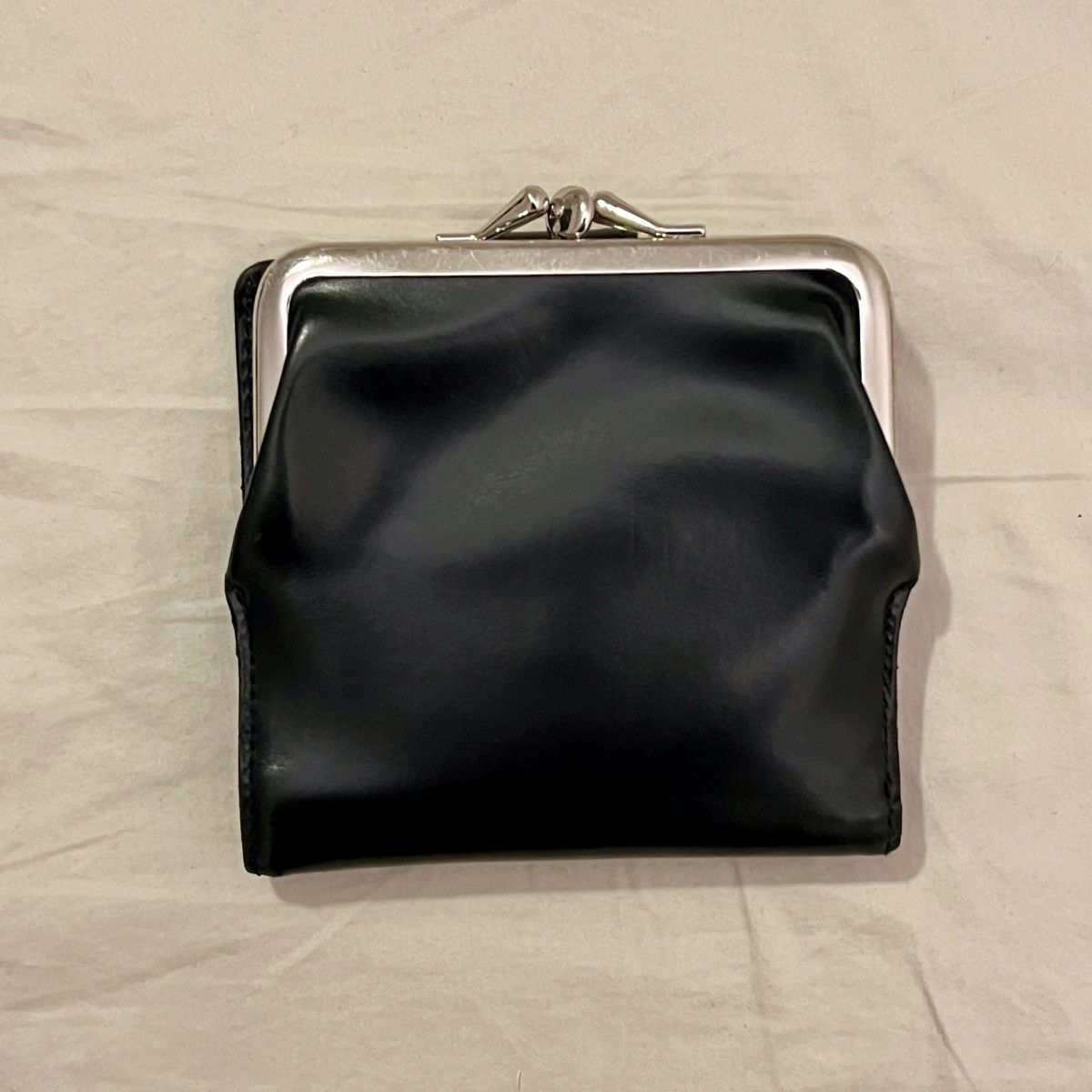 Yohji Yamamoto Y’s Yohji Yamamoto - smooth leather wallet Size ONE SIZE - 2 Thumbnail