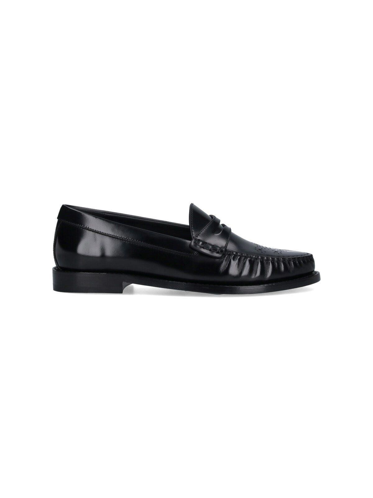 Celine CELINE VIVIENNE LOAFER SIZE 40 Size ONE SIZE - 1 Thumbnail