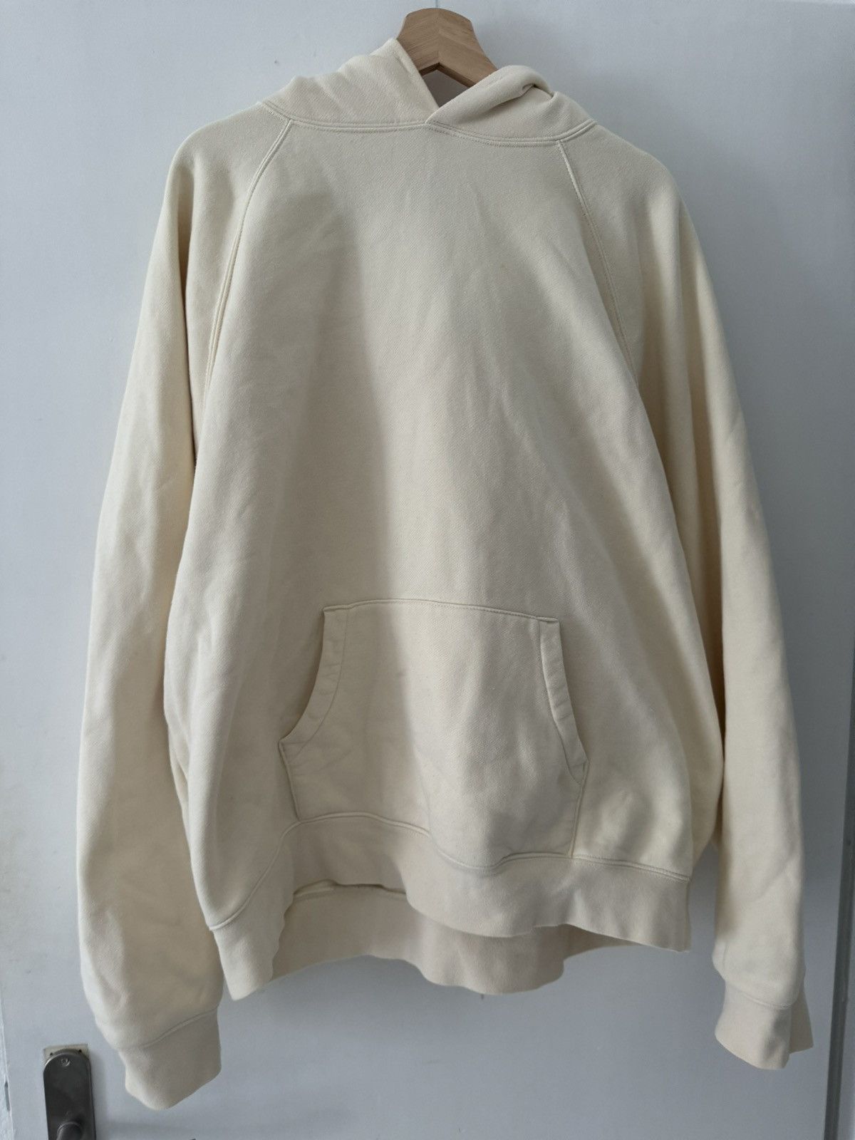 Essentials × Fear of God Fear of God Essentials Pullover Hoodie Size US XL / EU 56 / 4 - 2 Thumbnail