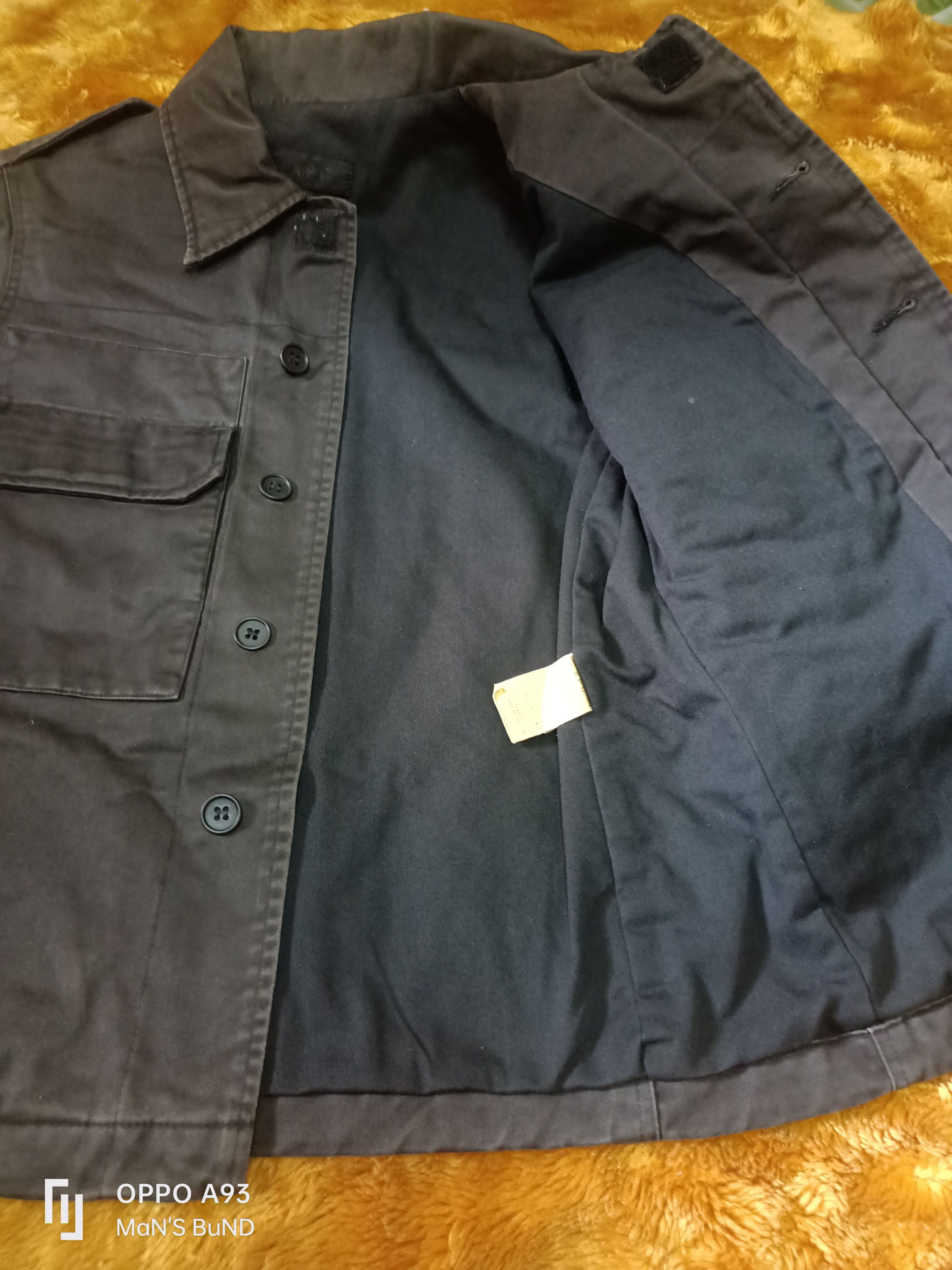 A.P.C. Vintage A.P.C jacket Size US S / EU 44-46 / 1 - 15 Thumbnail