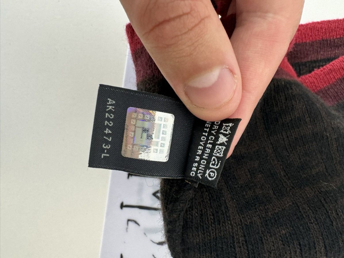 Fendi Fendi hat cap Size ONE SIZE - 5 Thumbnail