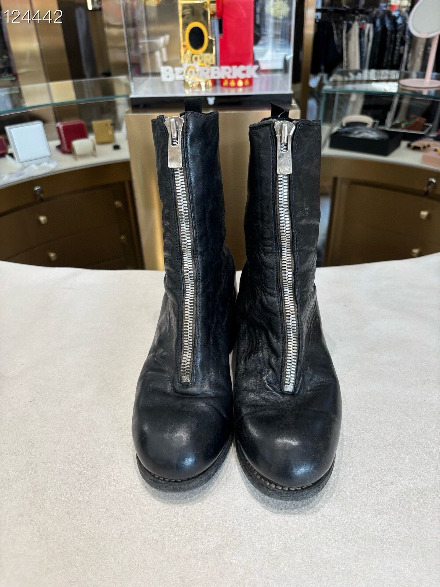 Guidi Guidi PL2 Classic Women's Boots Size US 6 / IT 36 - 1 Thumbnail