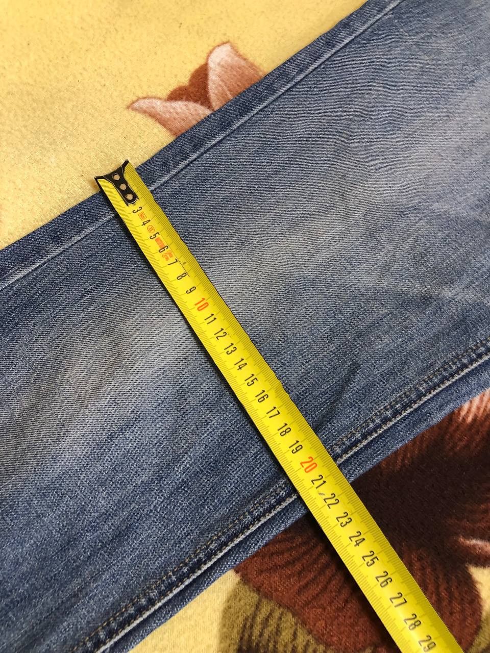 Dolce & Gabbana Vintage Dolce & Gabbana Denim Jeans Baggy Y2K Metal Logo DG Size 32" / US 10 / IT 46 - 15 Thumbnail