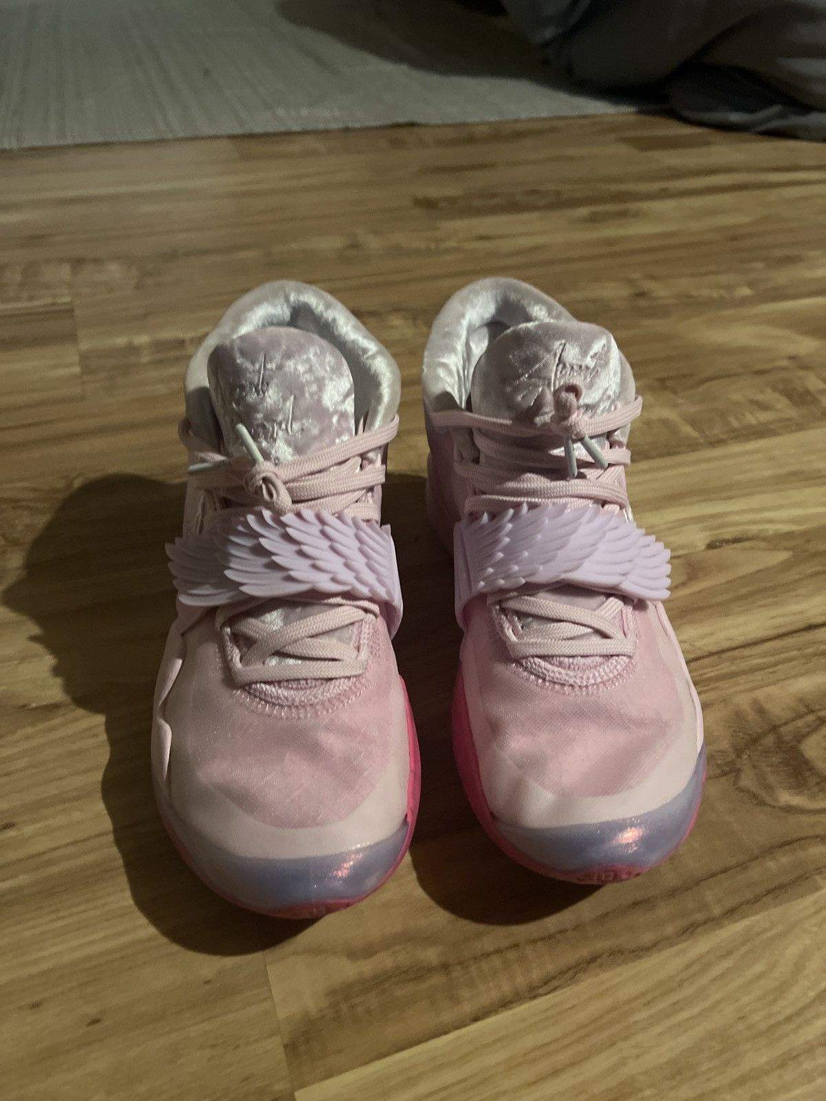 Nike Nike Zoom KD 12 Aunt Pearl Size US 9.5 / EU 42-43 - 3 Thumbnail