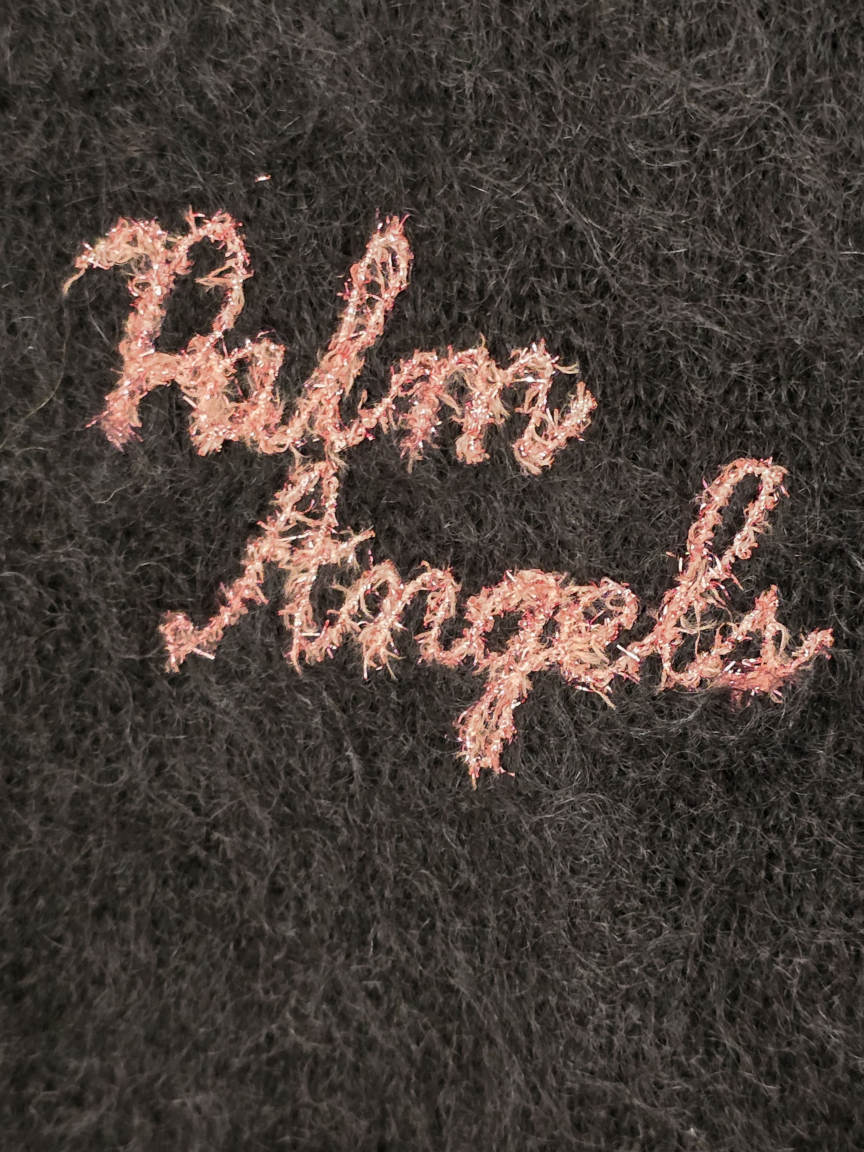 Palm Angels Mohair sweater Size US L / EU 52-54 / 3 - 3 Thumbnail