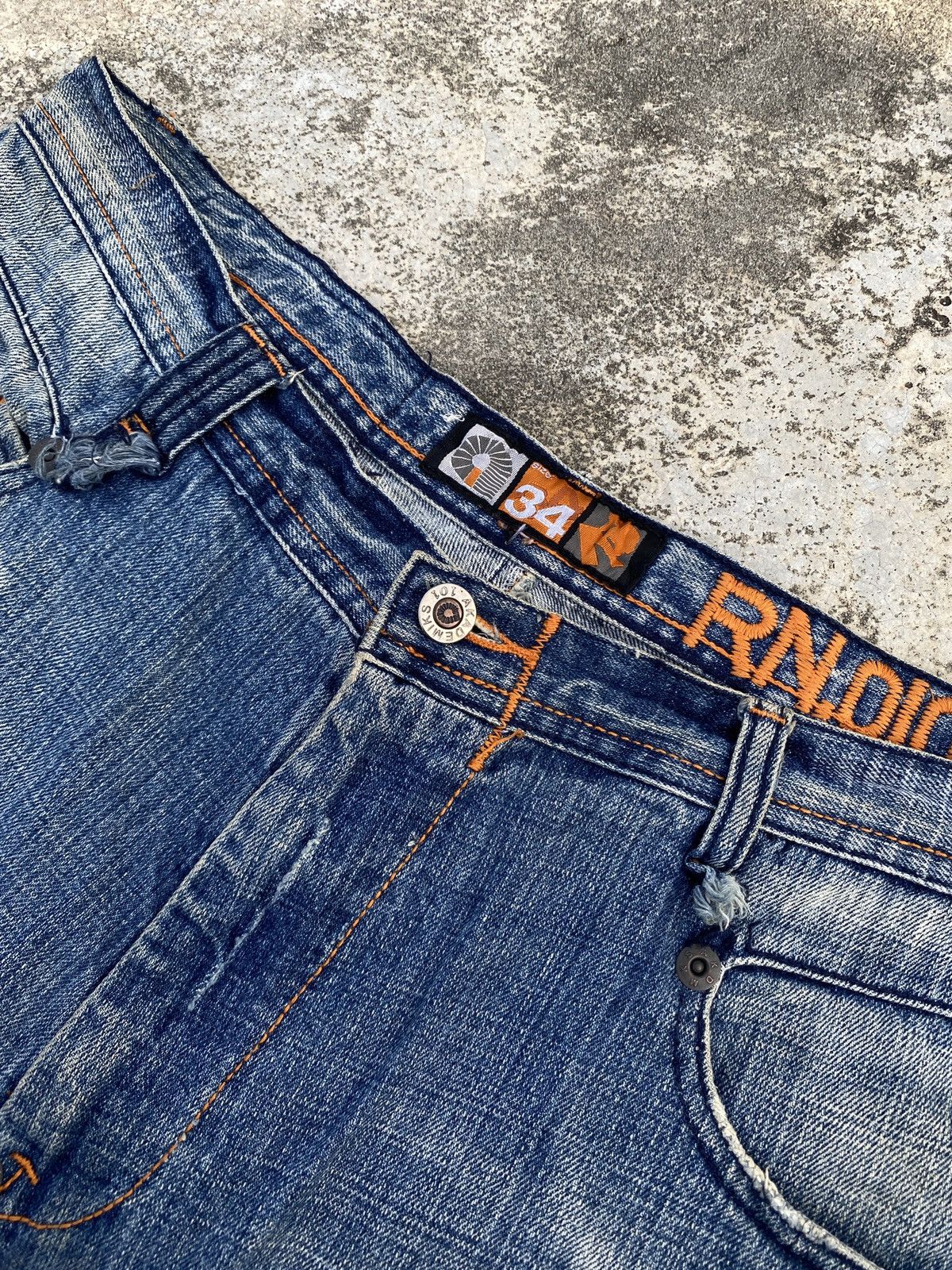 Akademiks Jorts Akademiks Size US 34 / EU 50 - 3 Thumbnail