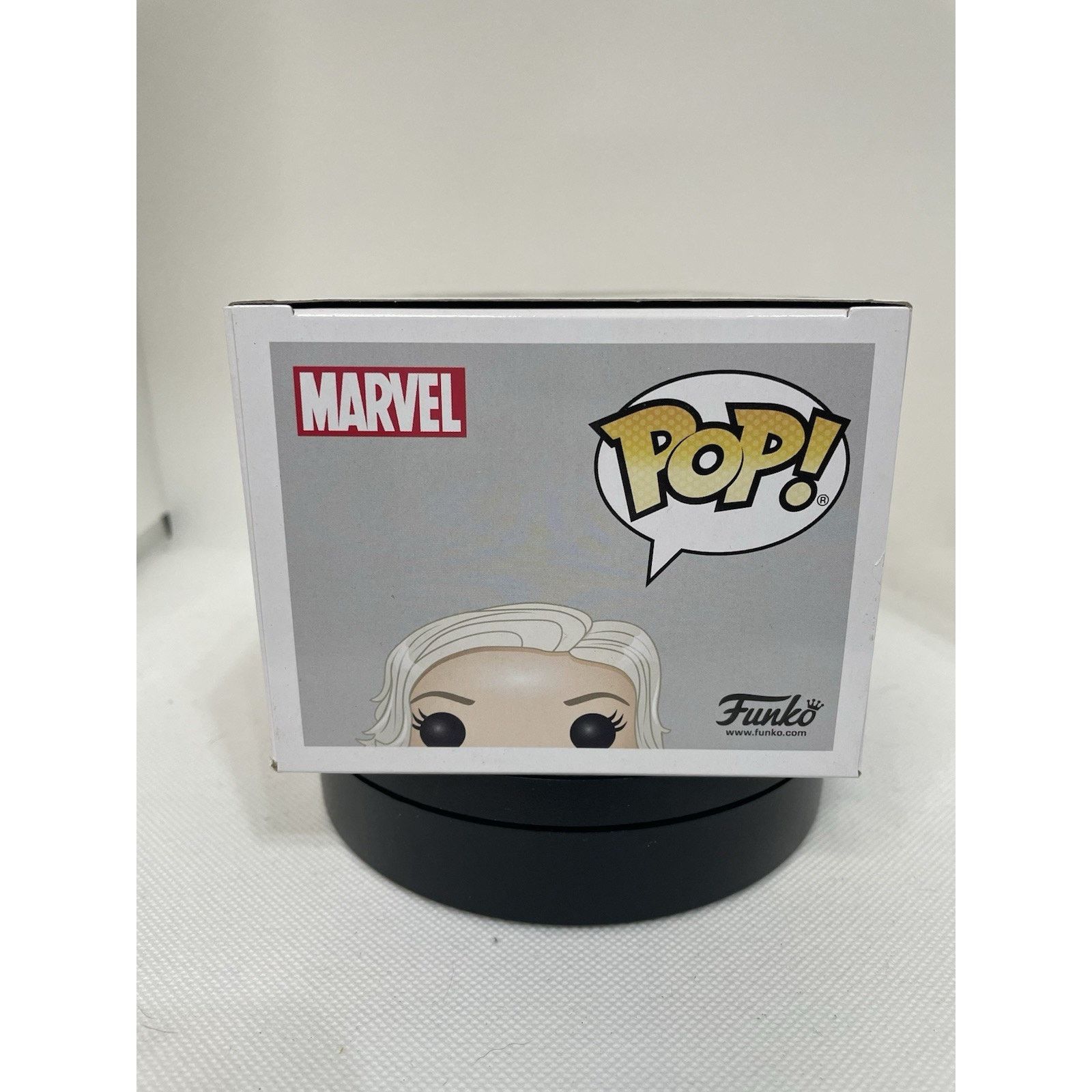 Marvel Comics Funko Pop! Vinyl: Marvel - Black Widow #295 - Near Mint Size ONE SIZE - 10 Thumbnail