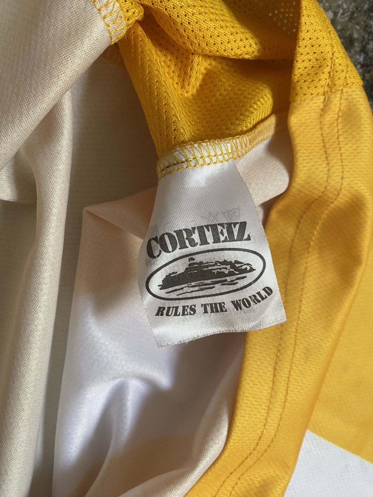 Corteiz Camiseta de Fútbol Corteiz Club RTW Size US S / EU 44-46 / 1 - 15 Thumbnail