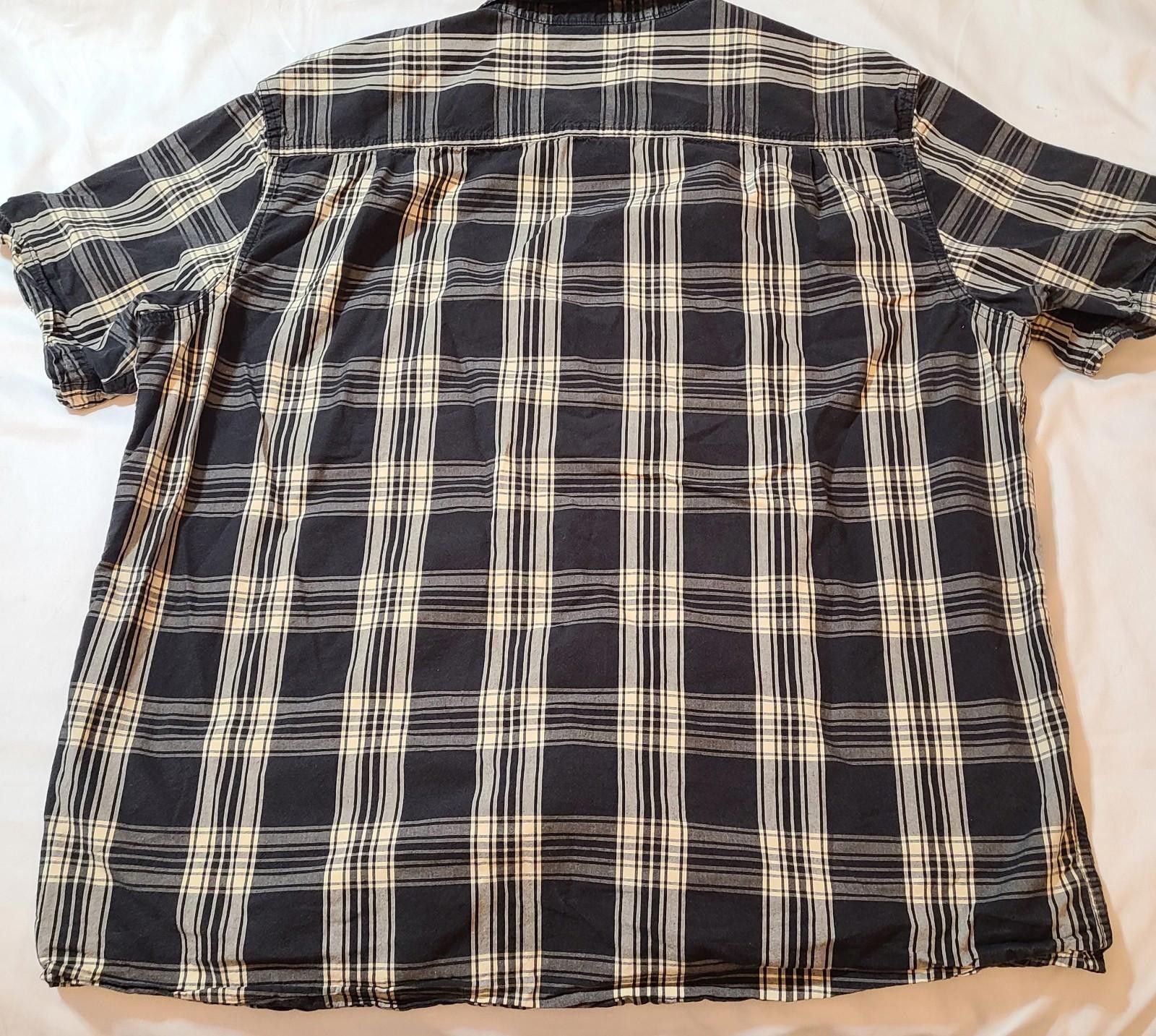 Carhartt Carhartt Short Sleeve Shirt Mens Size XL Plaid Relaxed Size US XL / EU 56 / 4 - 4 Thumbnail