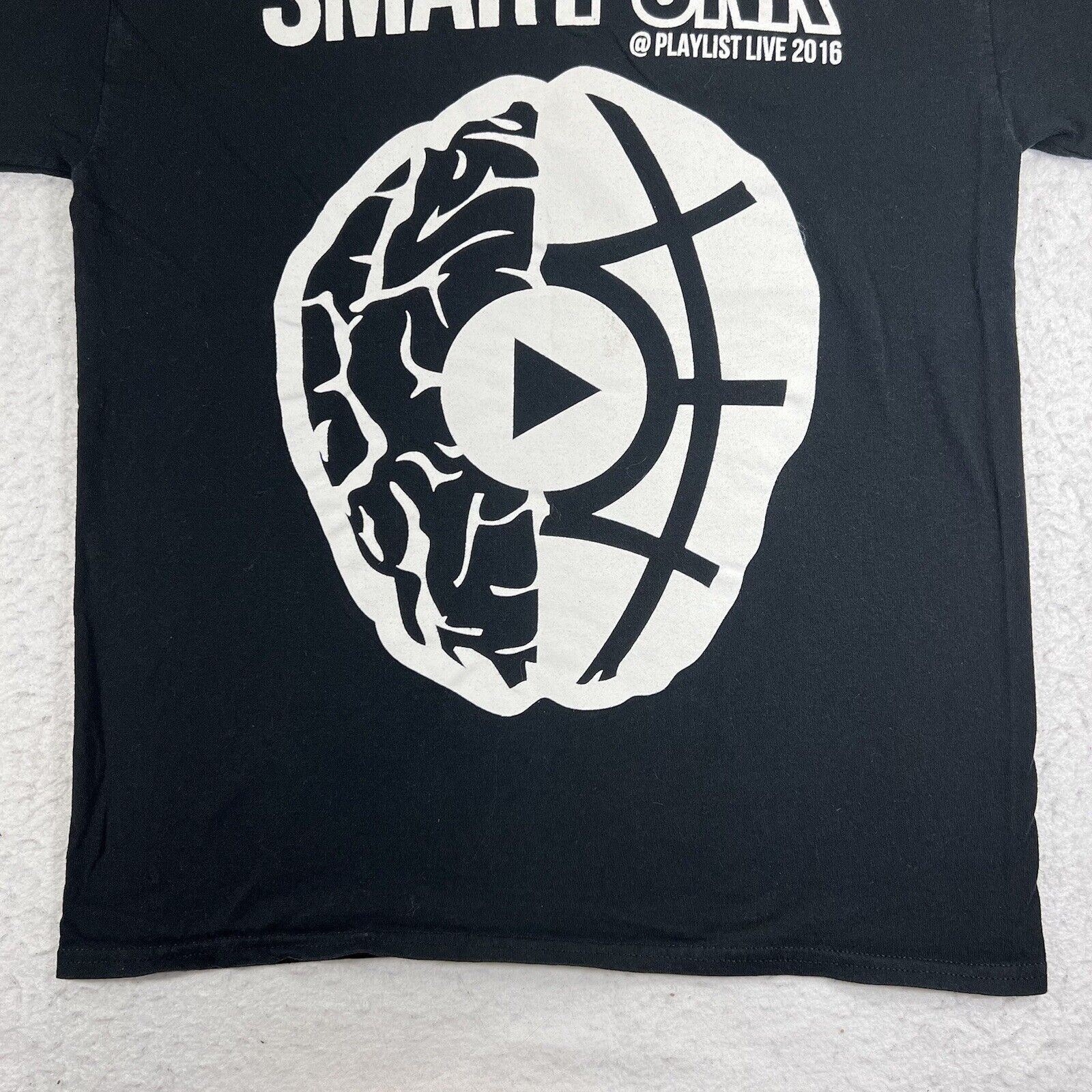 Other SmartPunk Records Playlist Live 2016 Medium Graphic T Shirt Size US M / EU 48-50 / 2 - 7 Thumbnail