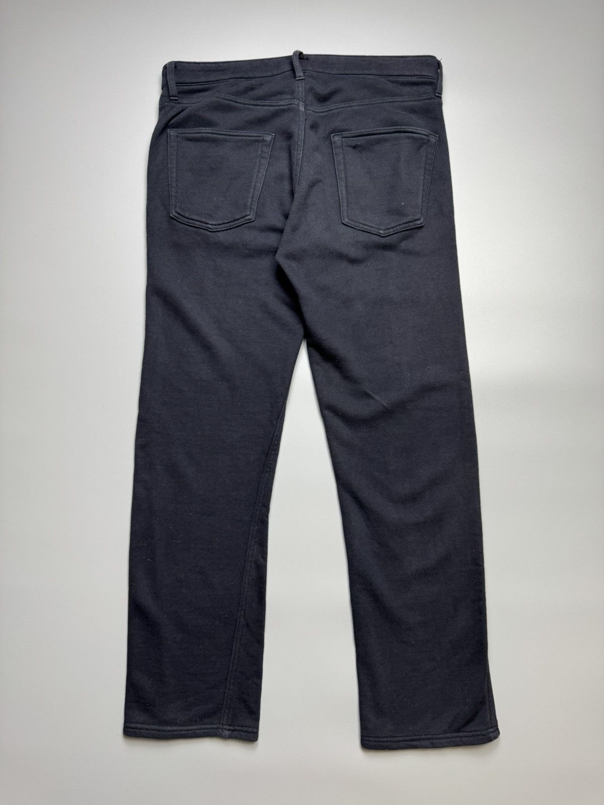 Comme des Garcons Homme Comme Des Garcones Homme - AW/2015 Soft Cotton Trouser Pants Size US 35 - 7 Thumbnail