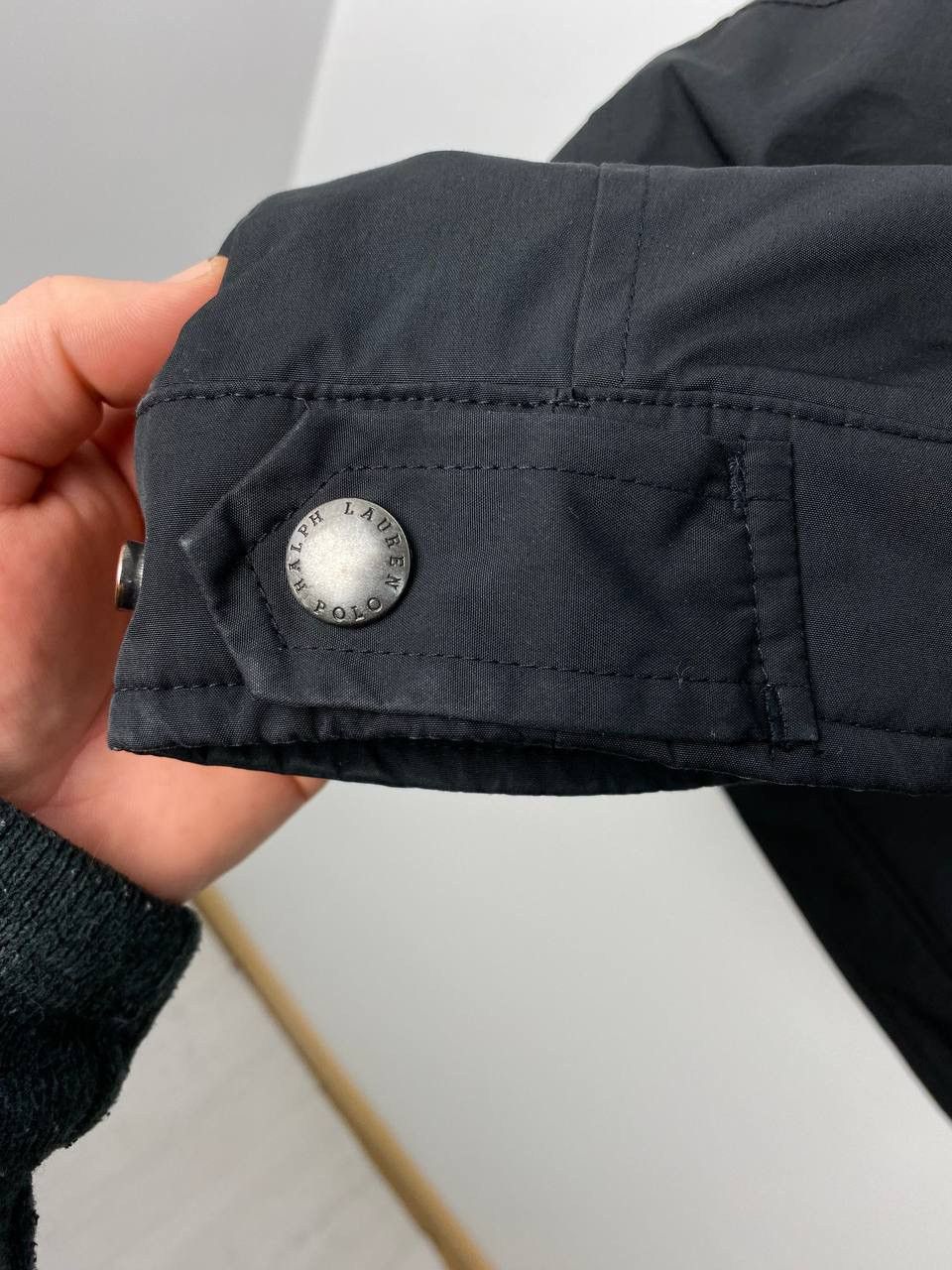 Ralph Lauren Polo Ralph Lauren Bomber Jacket like Burberry Size US XXL / EU 58 / 5 - 10 Thumbnail