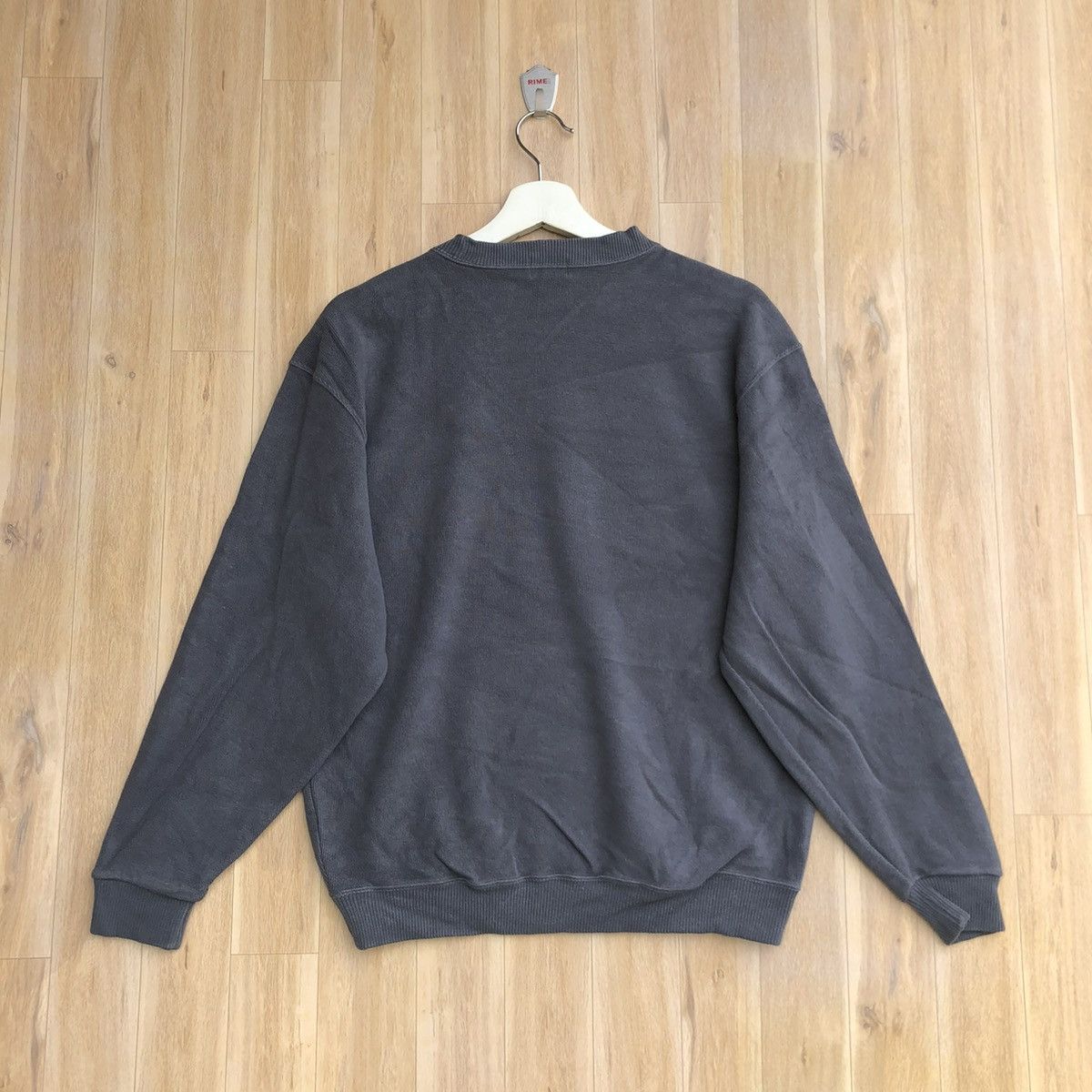 Vintage Vintage Polo Le Polo A Deauville Sweatshirt Size US M / EU 48-50 / 2 - 4 Thumbnail