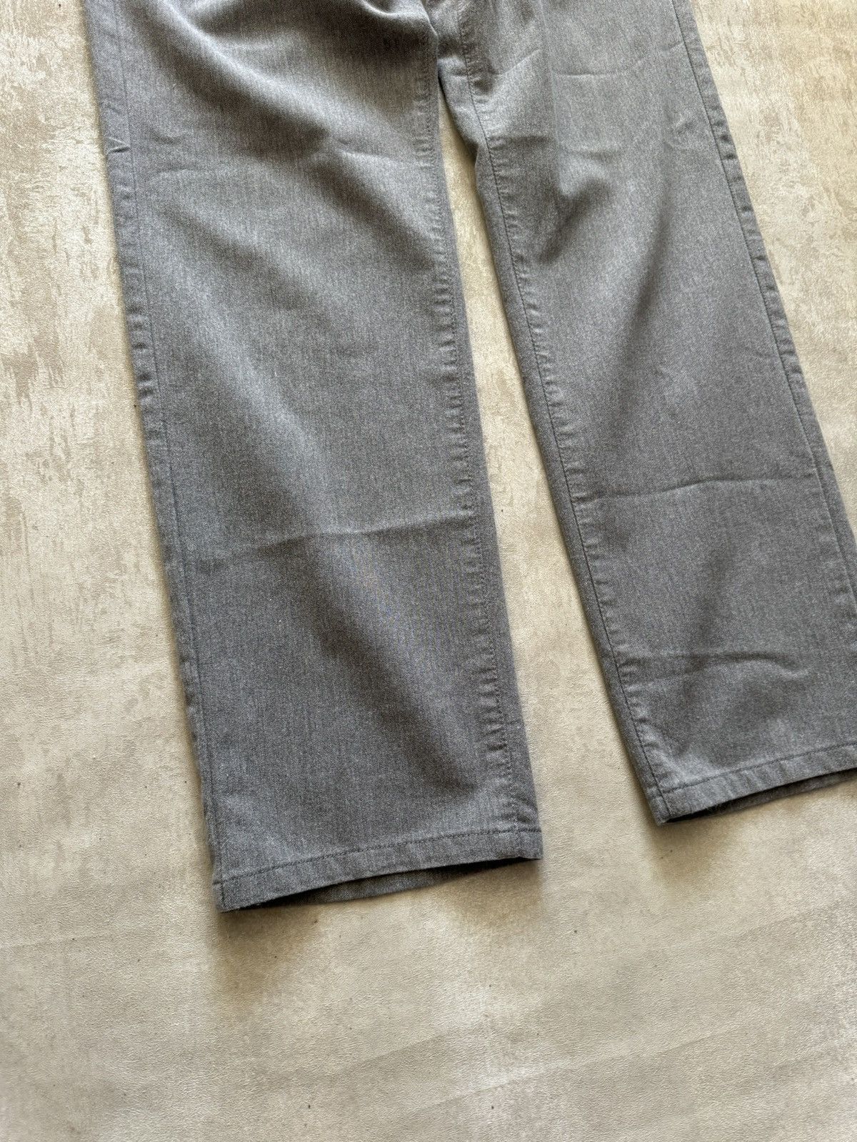 Versace Jeans Couture × Vintage Vintage Versace Jeans Couture Pants Size US 33 - 2 Thumbnail