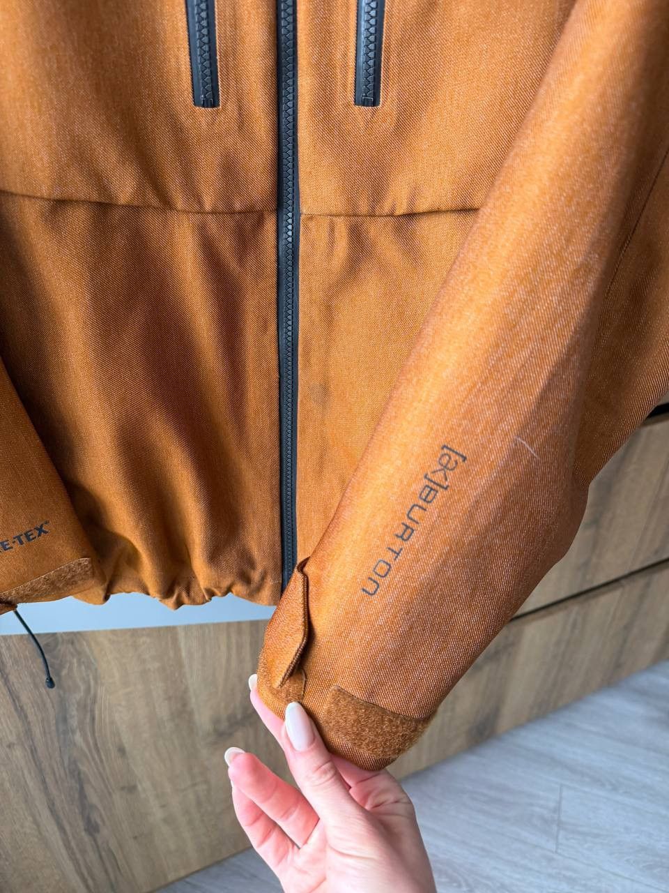 Burton MSRP $630 AK 3L Hover Jacket Stretch Size US M / EU 48-50 / 2 - 3 Thumbnail