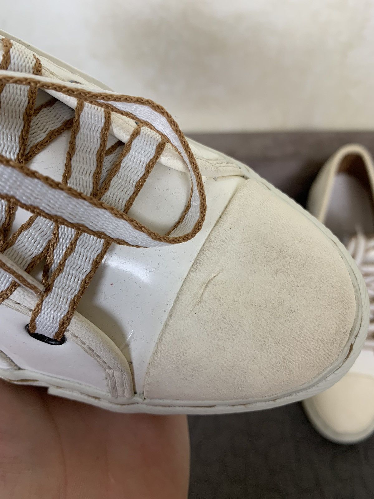 Alexander McQueen × Puma × Vintage Vintage Puma x Alexander McQueen Sneakers Size 36 Size US 5 / IT 35 - 13 Thumbnail