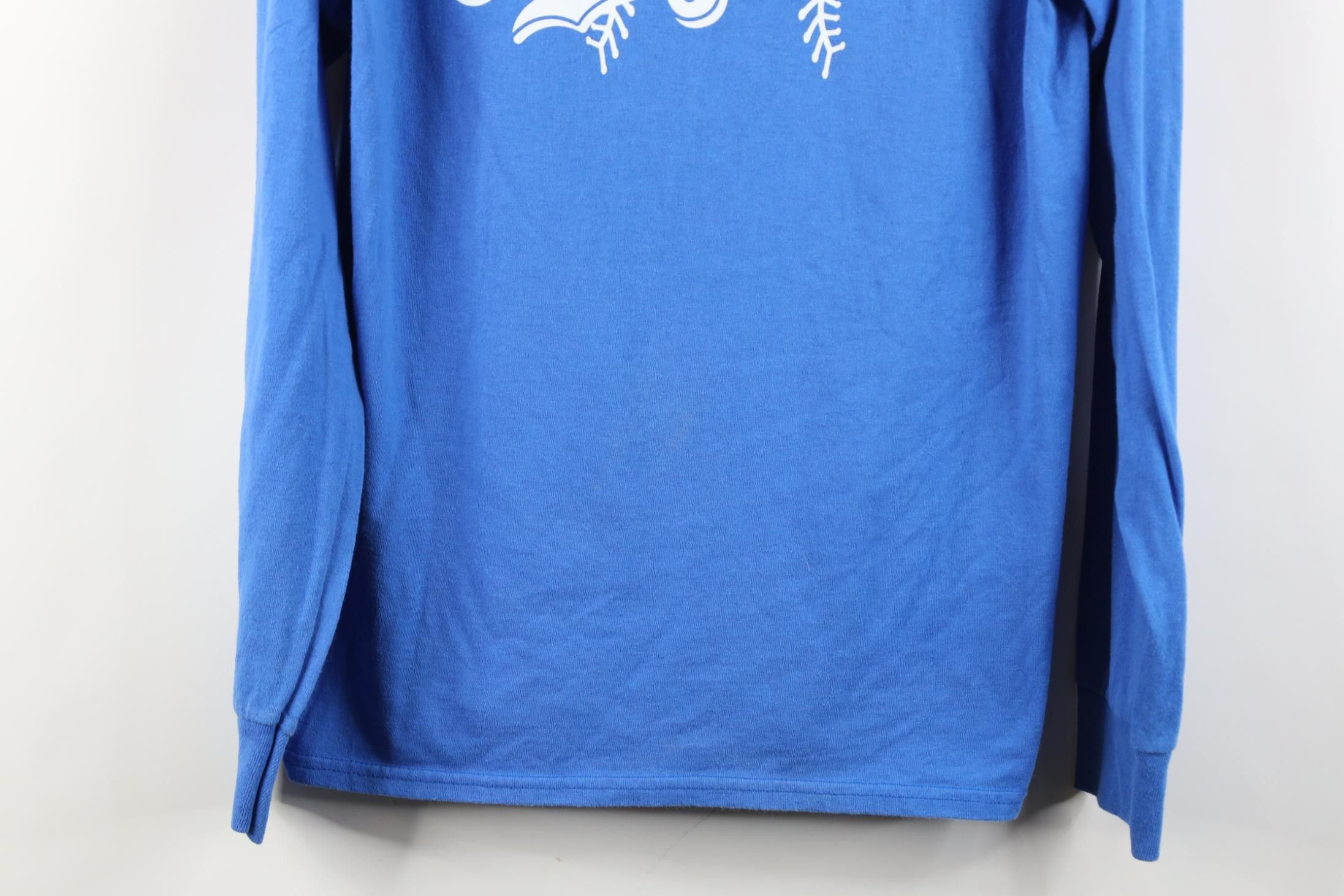Vintage Vintage 90s Y2K City Royals Baseball Long Sleeve T-Shirt Size US M / EU 48-50 / 2 - 3 Thumbnail