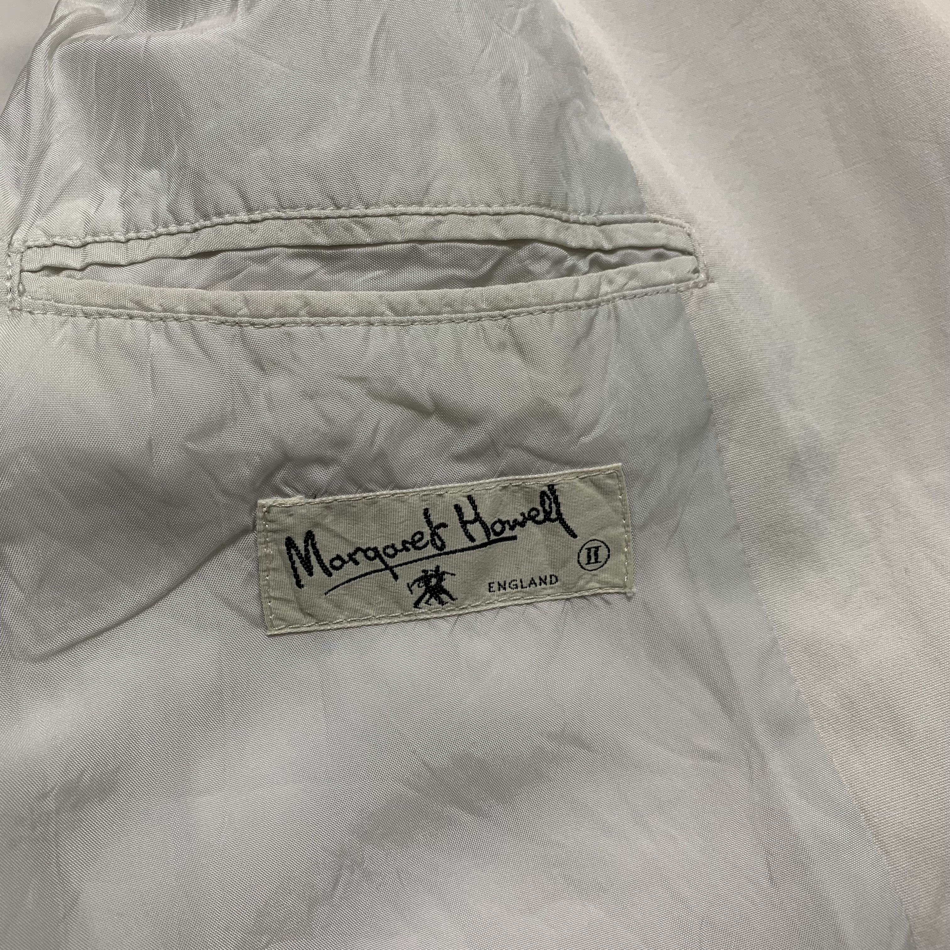 Margaret Howell Margaret Howell Overcoat Size M / US 6-8 / IT 42-44 - 5 Thumbnail