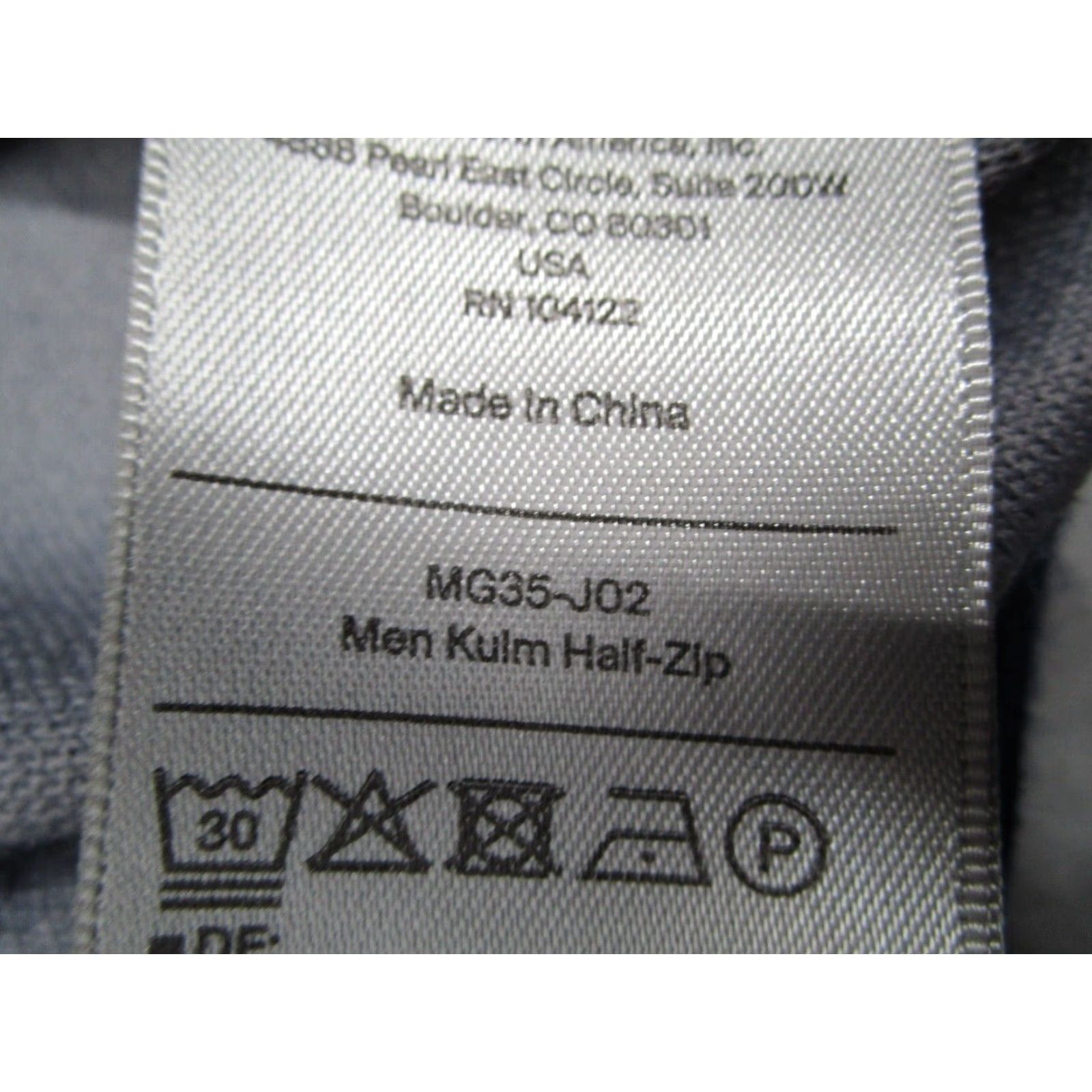 KJUS KJUS Mens Sweater Extra Large XL Blue Merino Wool Pullover Kulm Size US XL / EU 56 / 4 - 4 Thumbnail