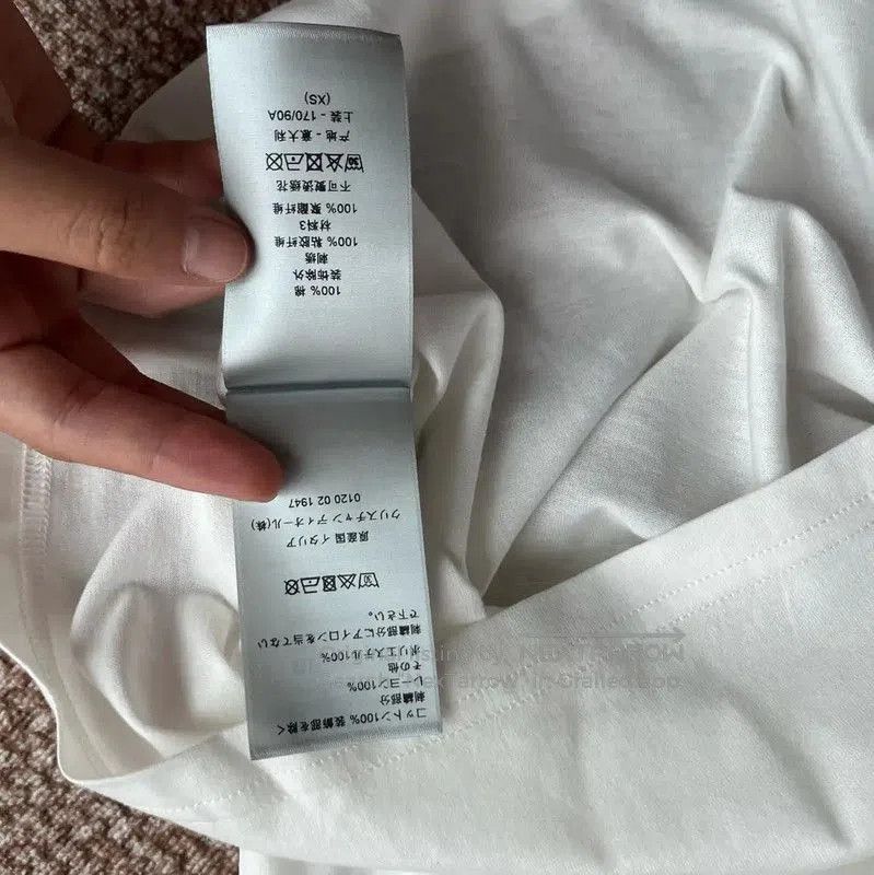 Dior Dior White Cotton T. Size XS / US 0-2 / IT 36-38 - 3 Thumbnail