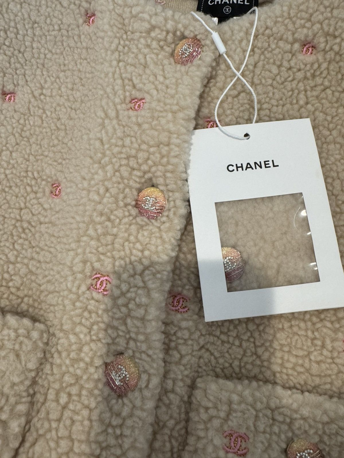 Chanel Chanel 24C vests size 36 Size XS / US 0-2 / IT 36-38 - 2 Thumbnail