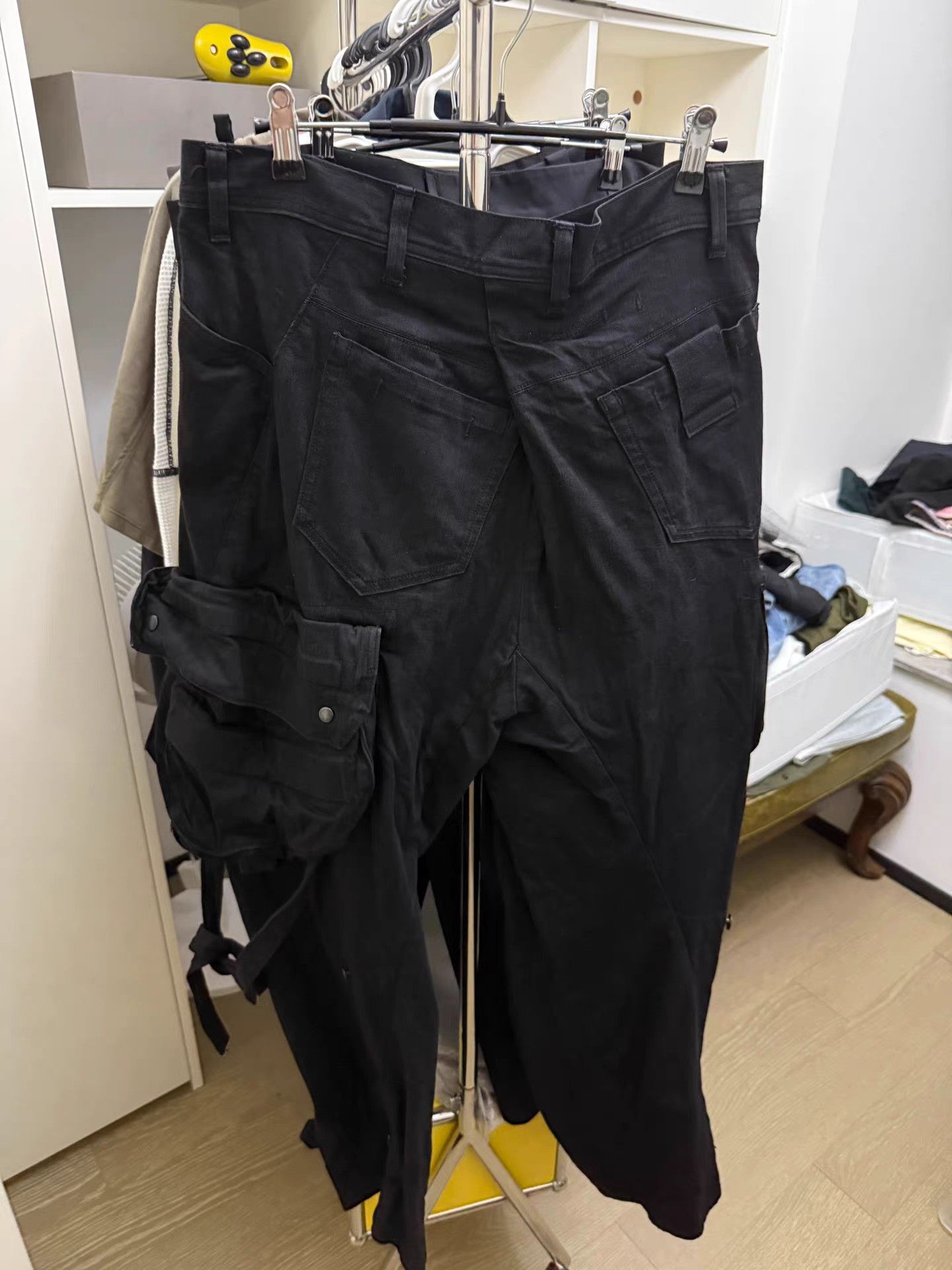Julius Julius Cannon Pants K27 Size US 33 - 2 Thumbnail