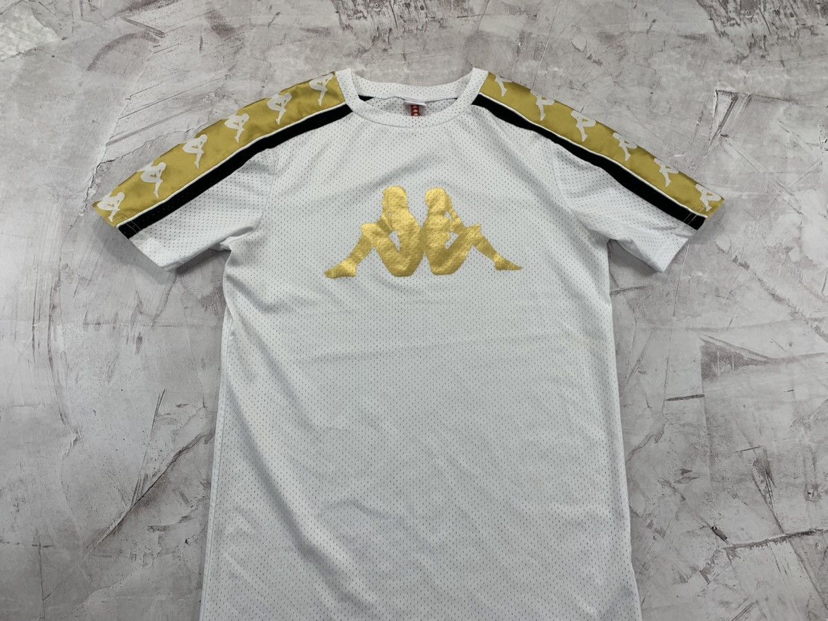 Kappa Mens t shirt Kappa Size Medium Size US M / EU 48-50 / 2 - 2 Thumbnail