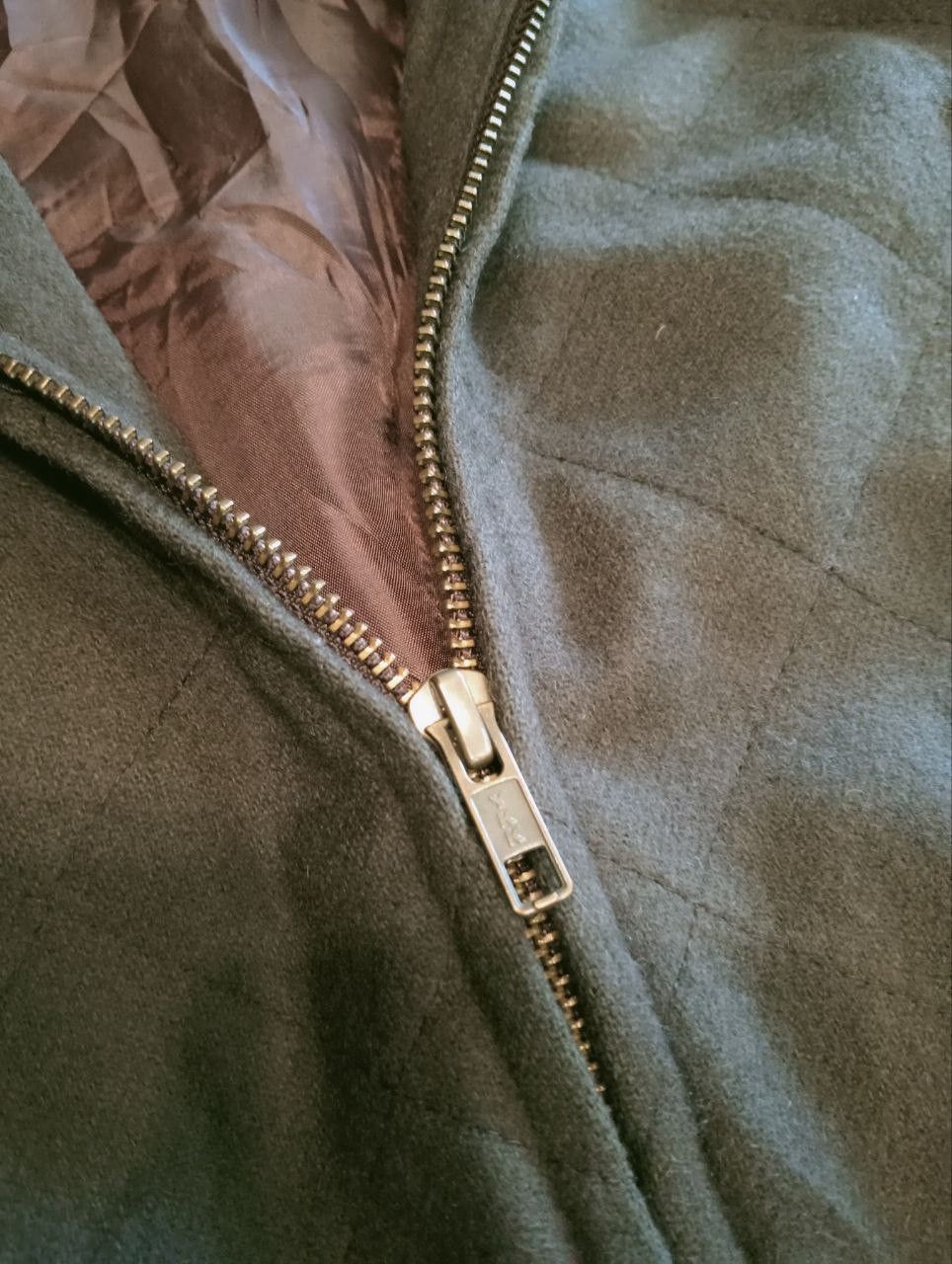 Golden Bear VINTAGE GOLDEN BEAR HAIR JACKET - SIZE M Size US M / EU 48-50 / 2 - 5 Thumbnail