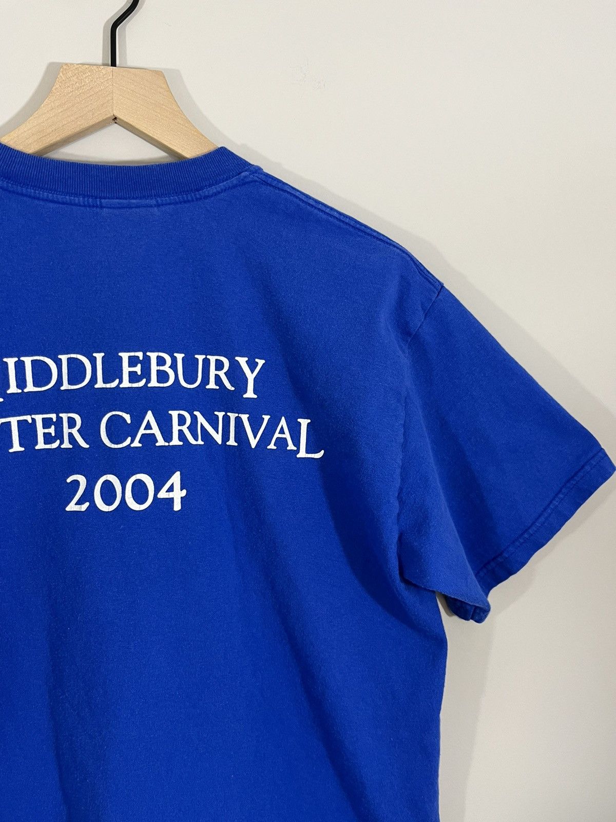 Vintage Ski Team Faded Y2K 2000s Tee Size US M / EU 48-50 / 2 - 10 Thumbnail