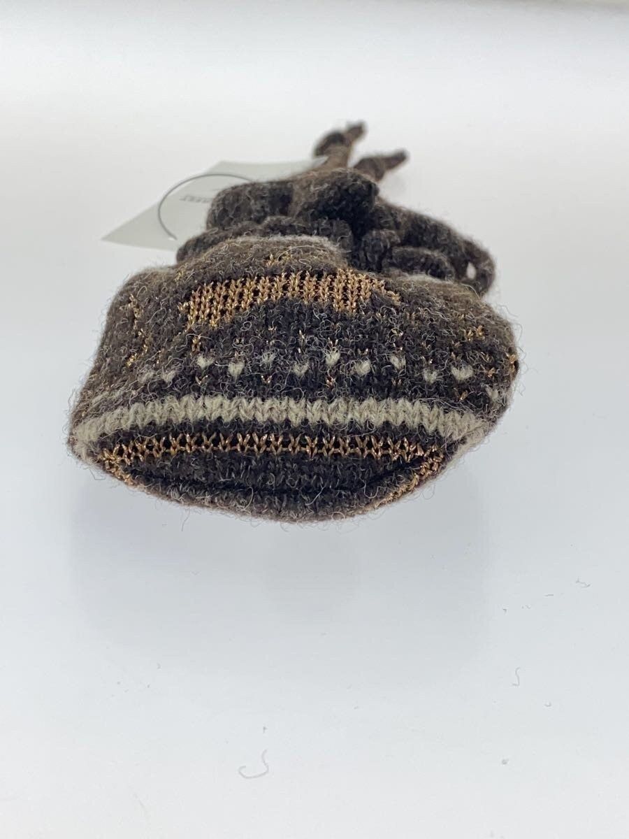 Number (N)ine AW02 Reindeer Wool Bag Size ONE SIZE - 4 Thumbnail