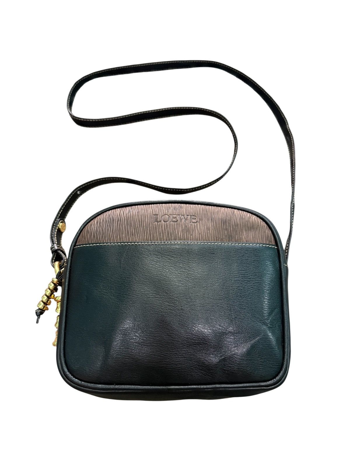 Loewe RARE LOEWE SHOULDER /CROSSBODY BAG Size ONE SIZE - 2 Thumbnail