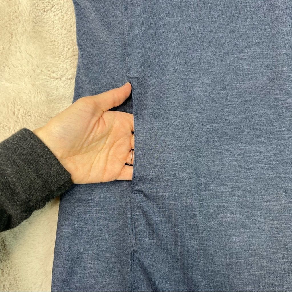Columbia Columbia Tshirt Dress Pockets Size Medium Blue Short Sleeve Size M / US 6-8 / IT 42-44 - 5 Thumbnail