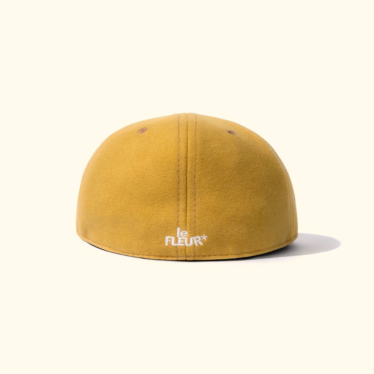 Golf le Fleur × Tyler The Creator Golf le Fleur F Fitted Cap