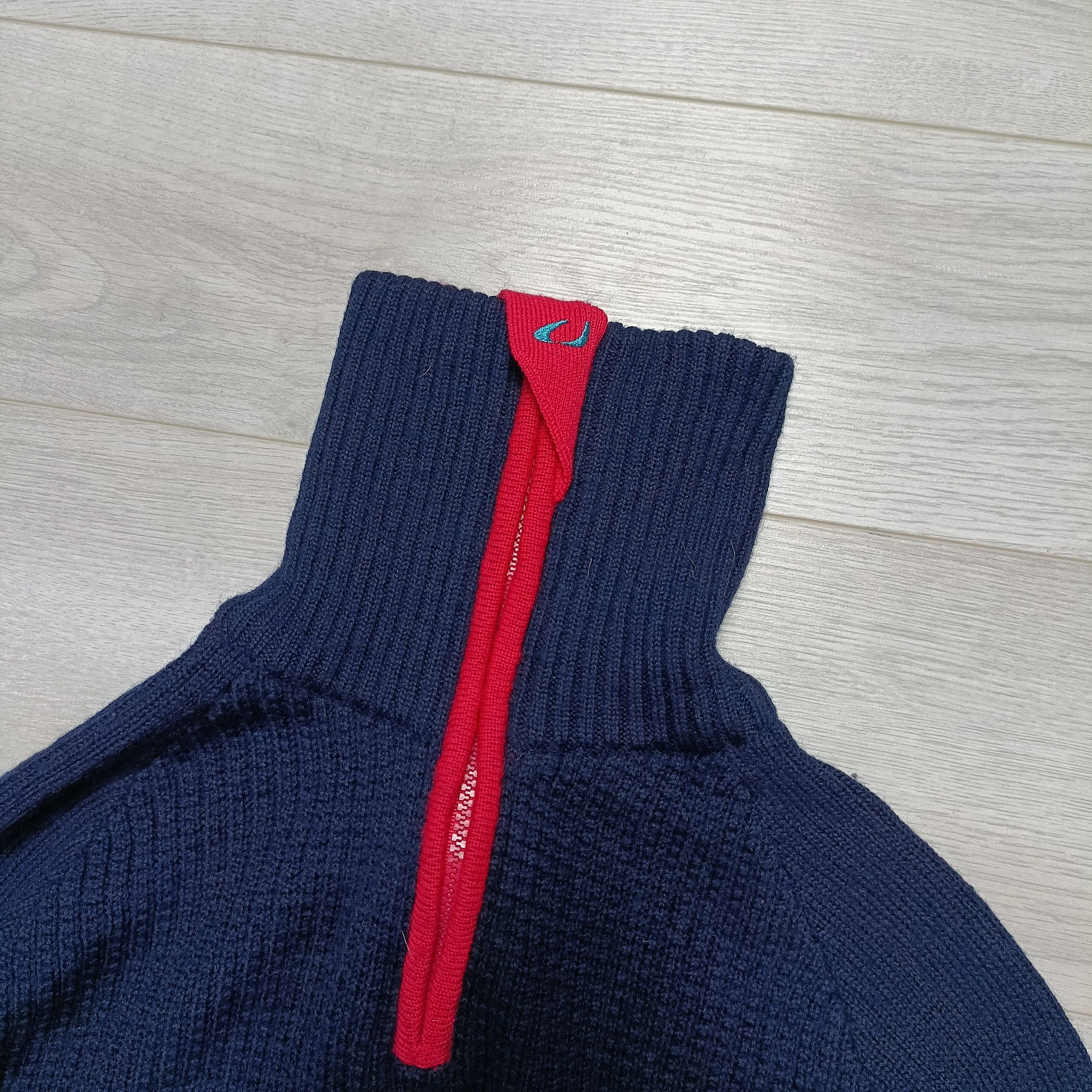 Ulvang Men's Navy Wool Sweater Size US S / EU 44-46 / 1 - 4 Thumbnail